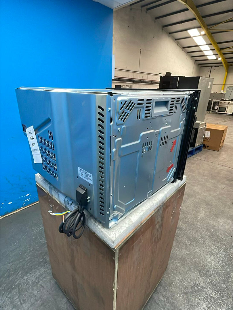 #GRC-159-801 - Hisense BIM45342ADBGUK 50L Hi6 BlackLine Built-in Microwave Oven