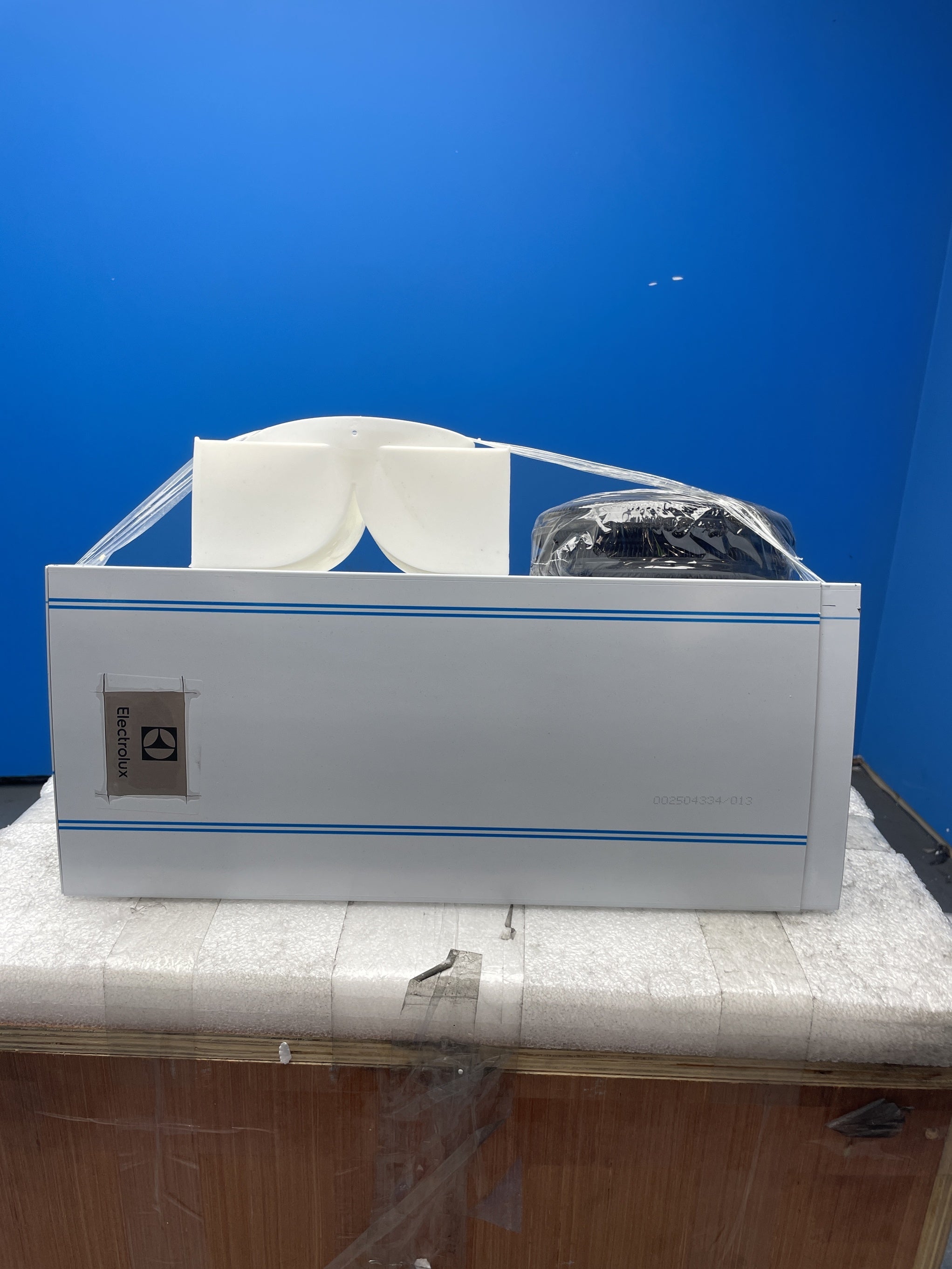 #GRC-158-293 - Electrolux 300 ExtractionTech KFCG16X 60cm Chimney Cooker Hood