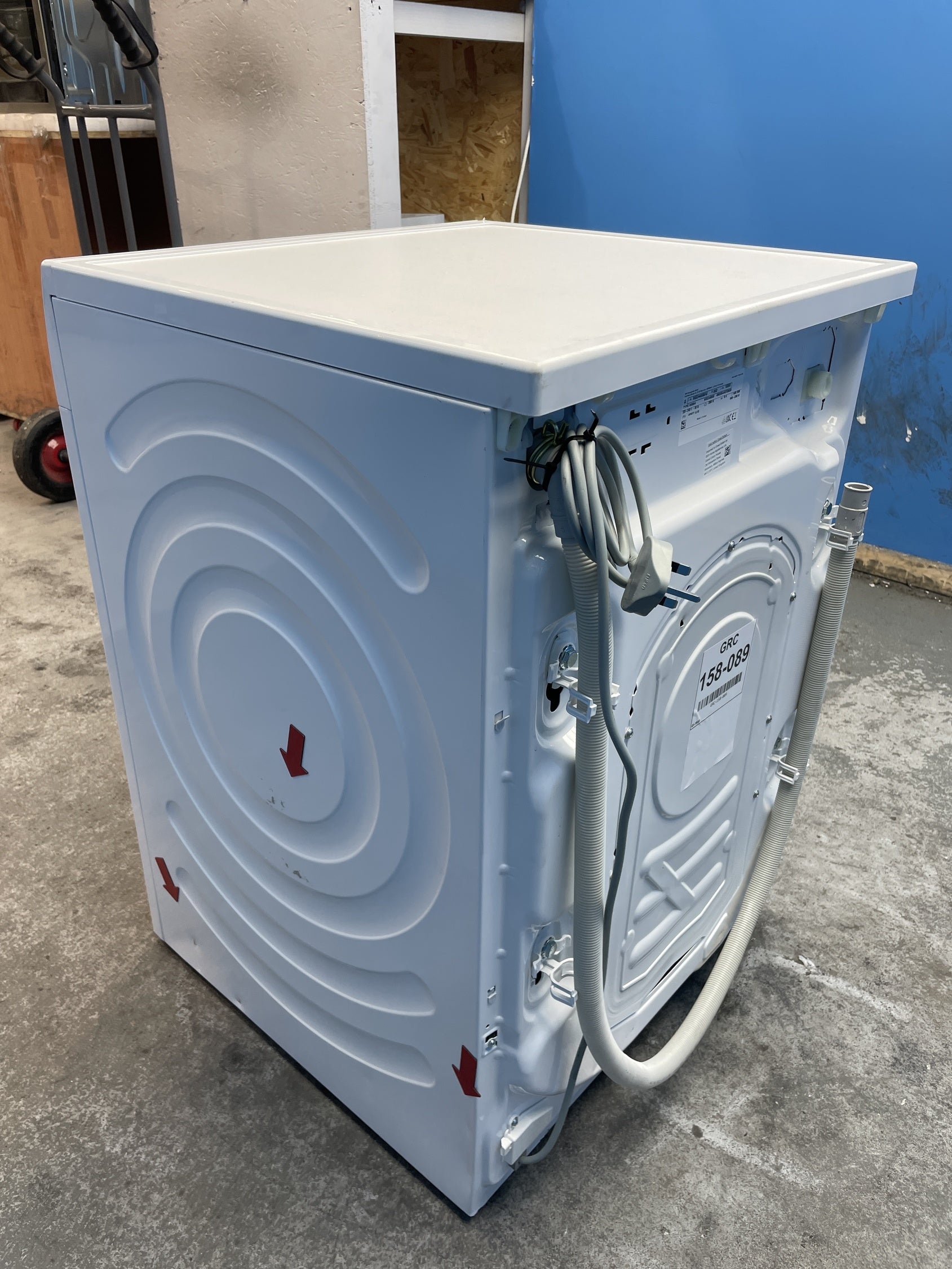 #GRC-158-089 - Bosch WGG24400GB Series 6 9kg 1400 Spin Washing Machine