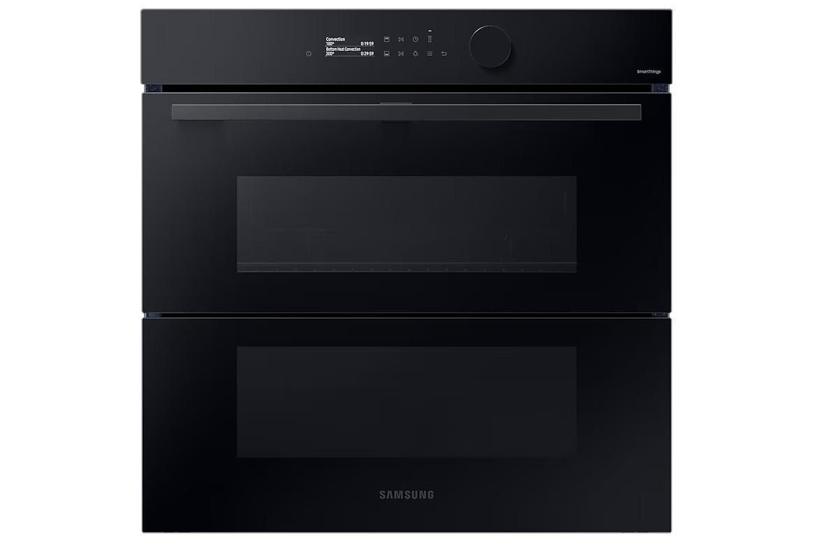 Samsung NV7B5750TAK Series 5 Dual Cook Flex Pyrolytic Smart Oven – Renew 2 U