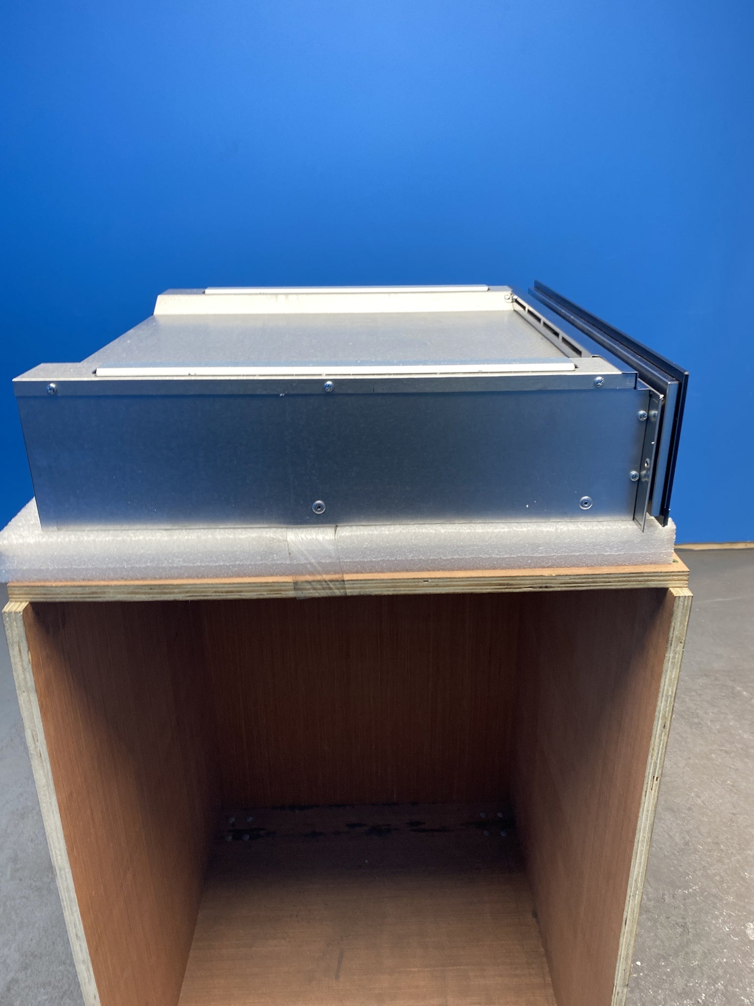 #GRC-135-902 - Hoover H500 HPWD14C5S 14cm Built-in Warming Drawer