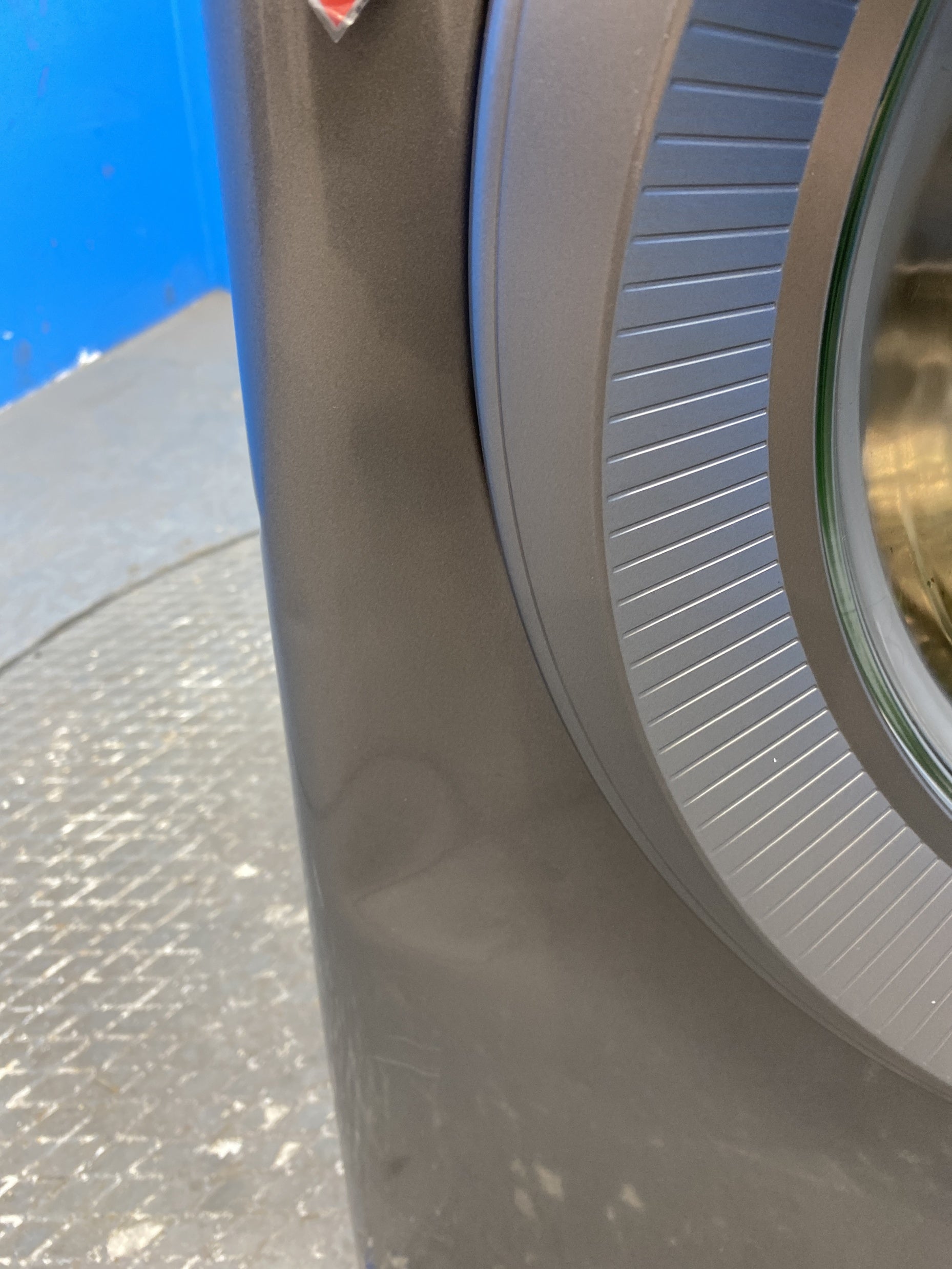 #GRC-148-683 - Hoover H3WPS496TMRR6 9kg 1400 Spin Washing Machine