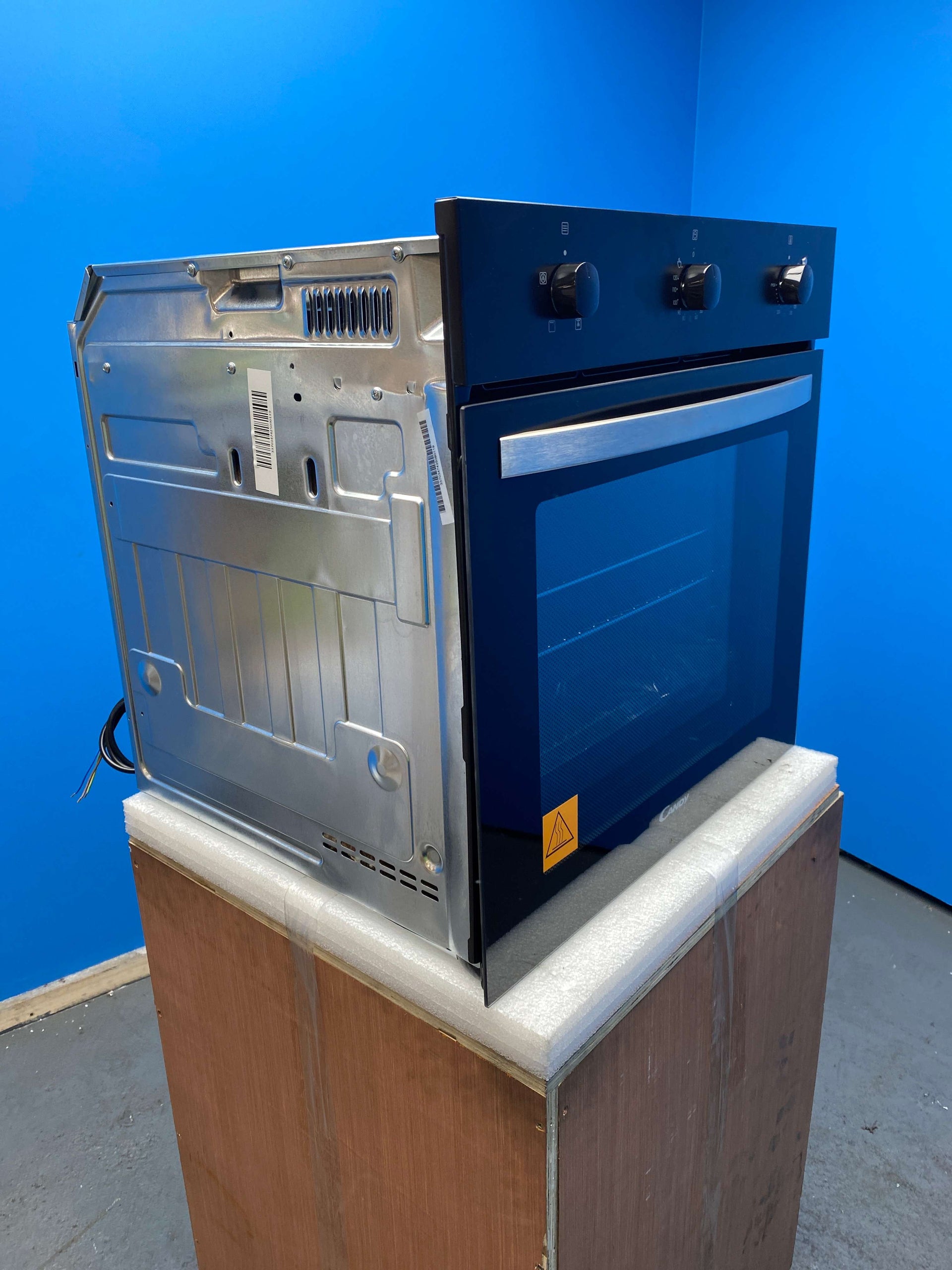 Candy FIDCN403 65 Litre Integrated Single Oven