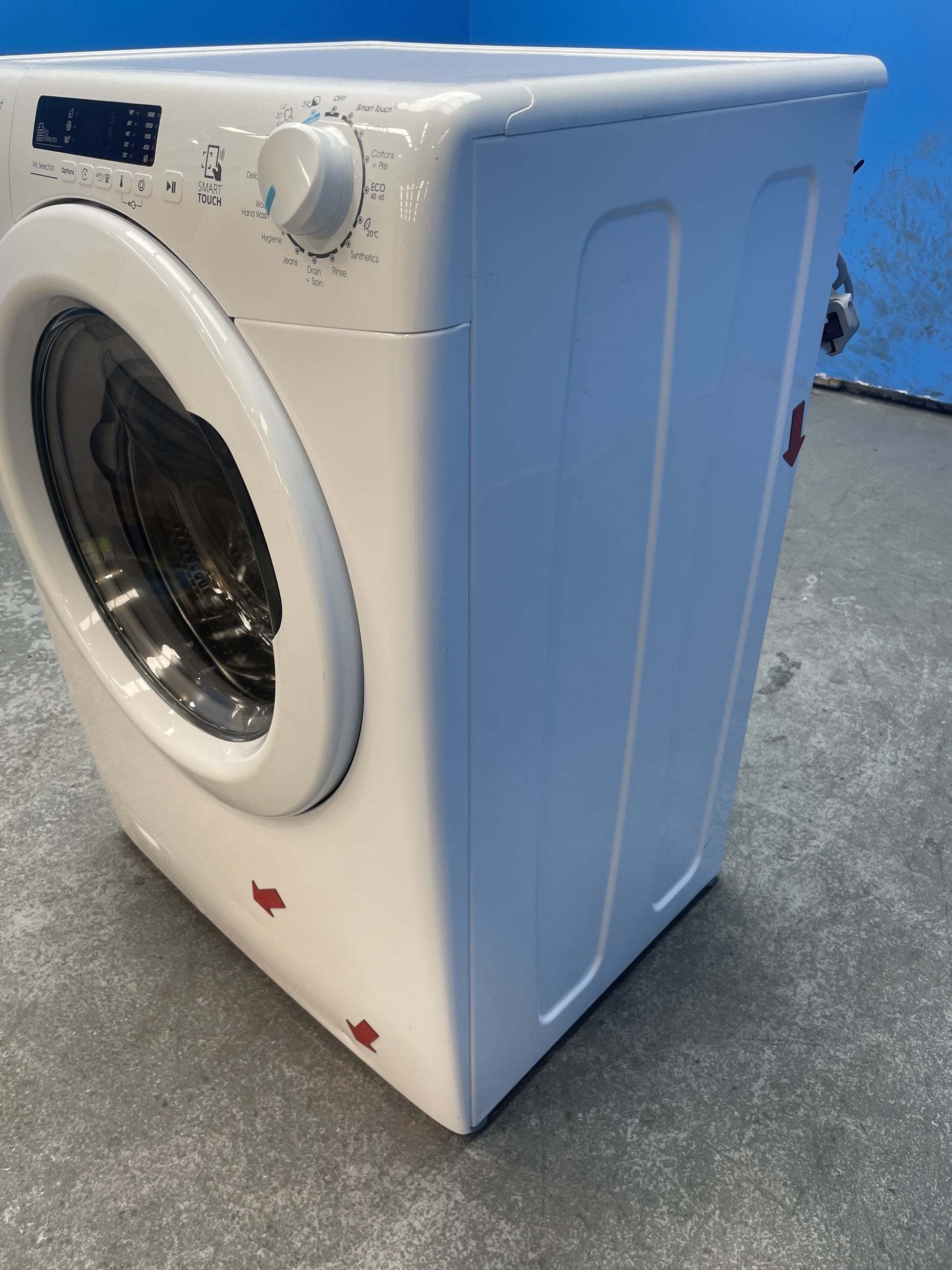 #GRC-157-165 - Candy CS 1492DW4/1-80 9kg 1400 Spin Washing Machine