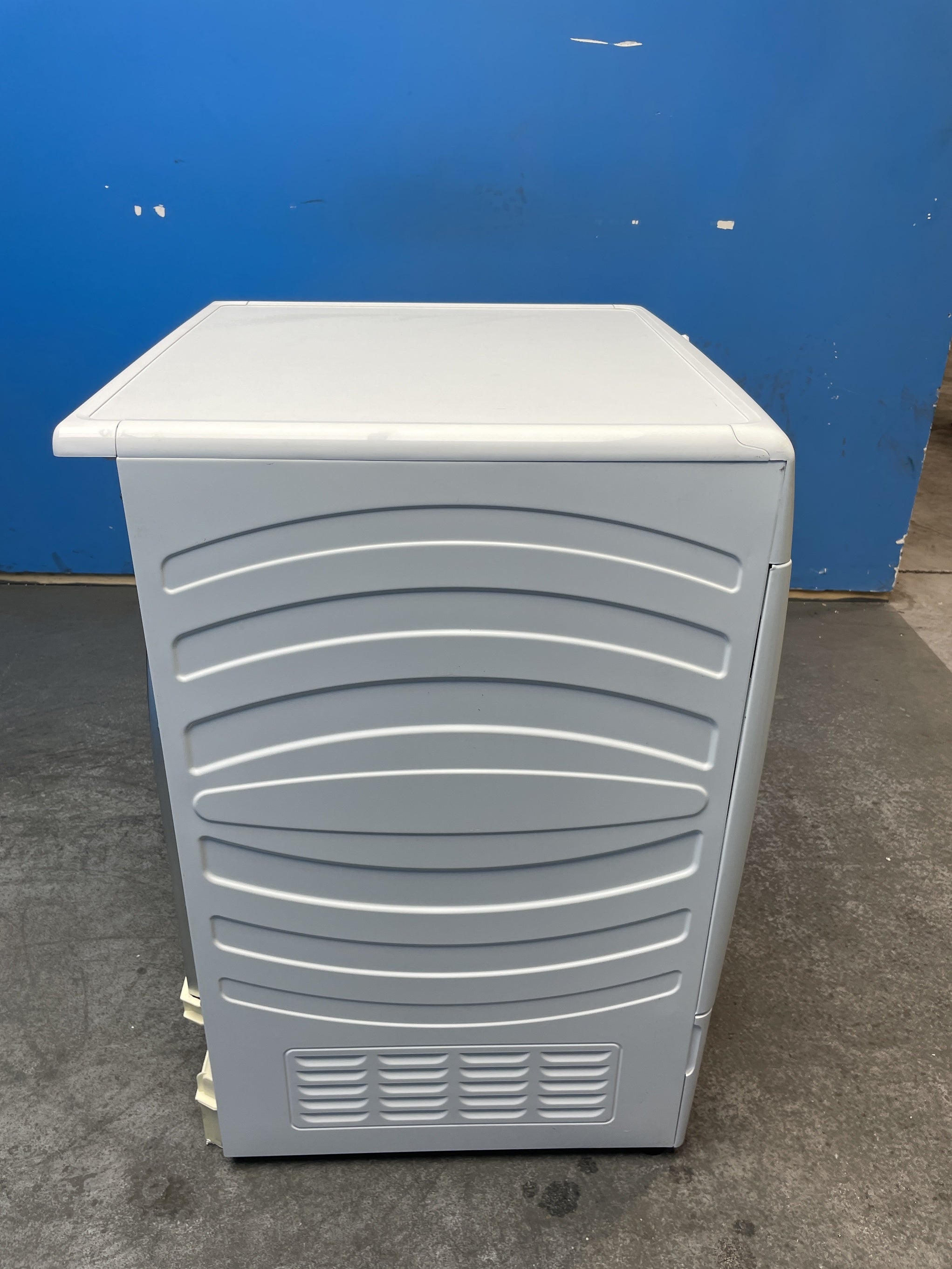 #GRC-162-679 - Candy Smart 8kg Condenser Tumble Dryer – NFC Connectivity, White