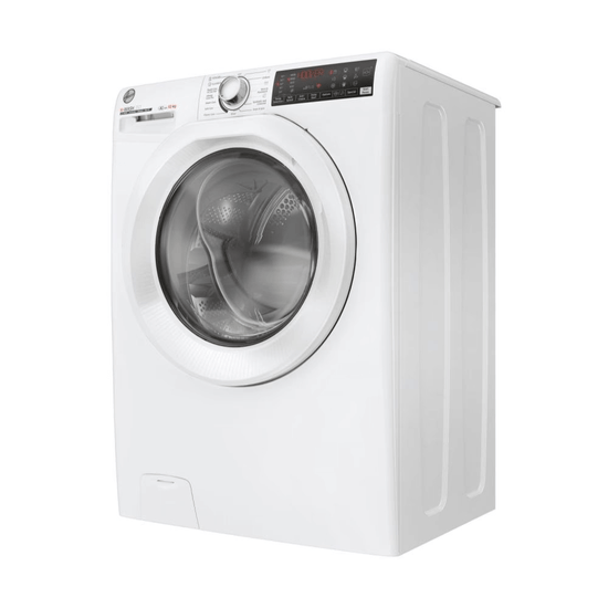 Hoover H3WPS4106TM6 10kg 1400 Spin Washing Machine - Renew 2 U