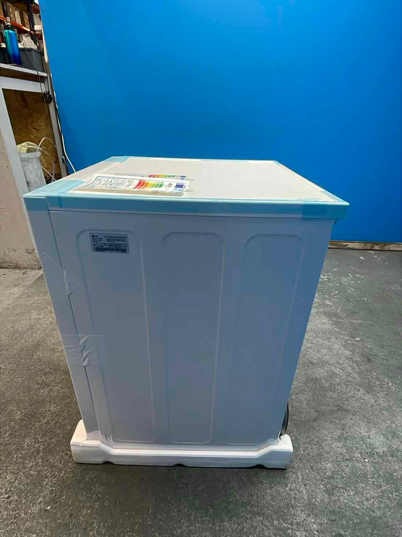 #GRC-159-406 - LG RHX7010TWB Series 7 AI Dry 10kg Heat Pump Tumble Dryer