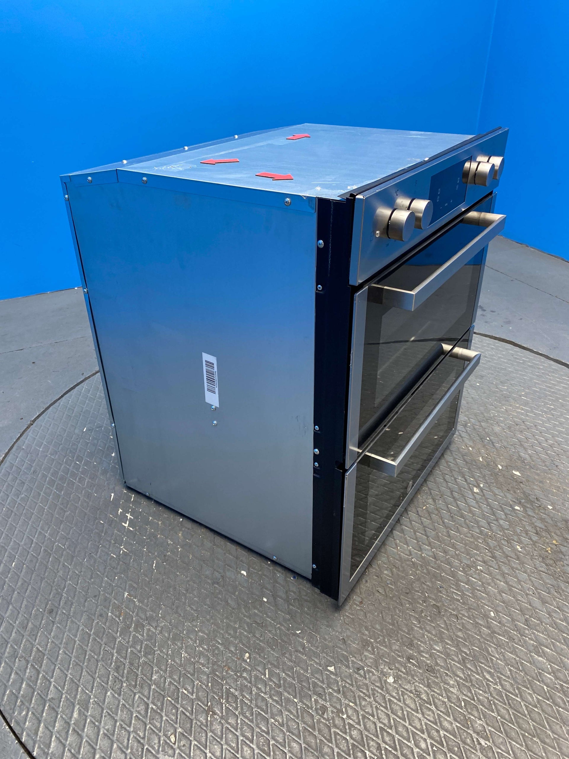Hoover HO7DC3E3078IN H-OVEN 300 Electric Built-under Double Oven