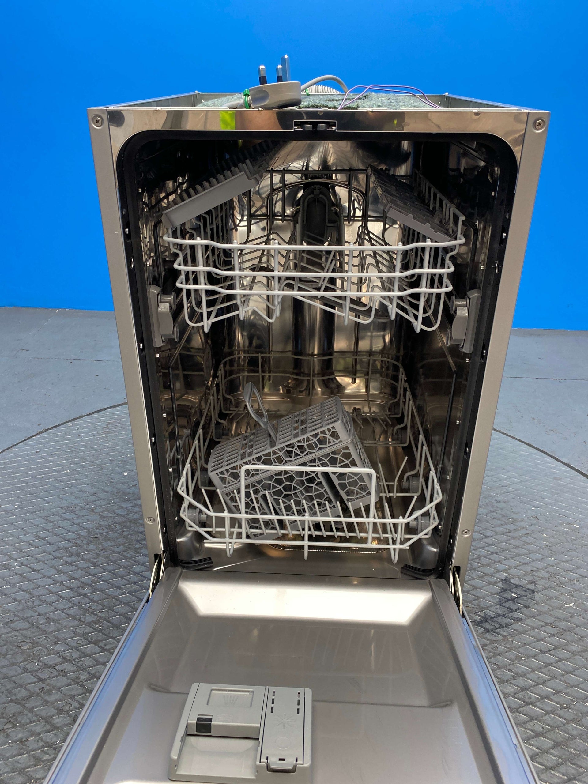 Candy Brava CDIH2L952 Intergrated Slimline 9 Place Dishwasher