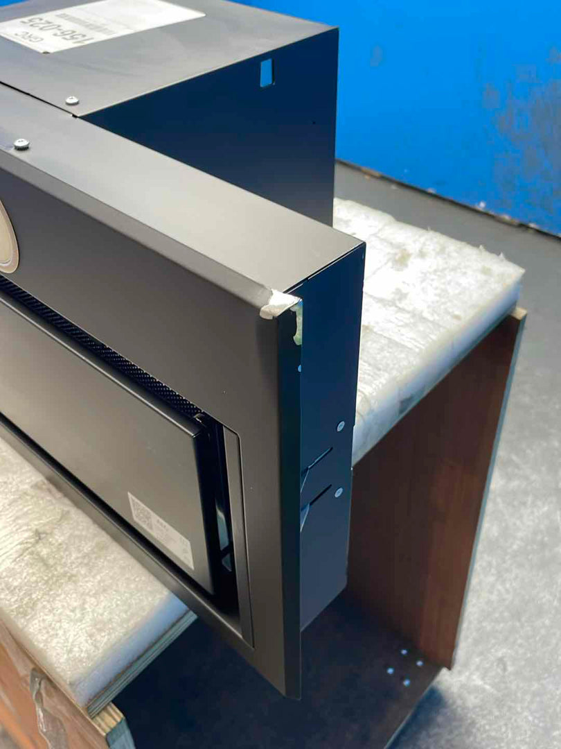 #GRC-156-025 - AEG 6000 DGE5861HB 80cm Hob2Hood Canopy Cooker Hood