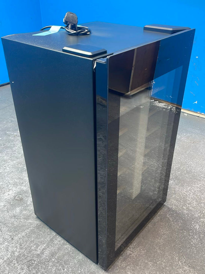 #GRC-162-170 - Haier Wine Bank 50 Series 3 HWS34GGH1K 34 Bottle Wine Cooler