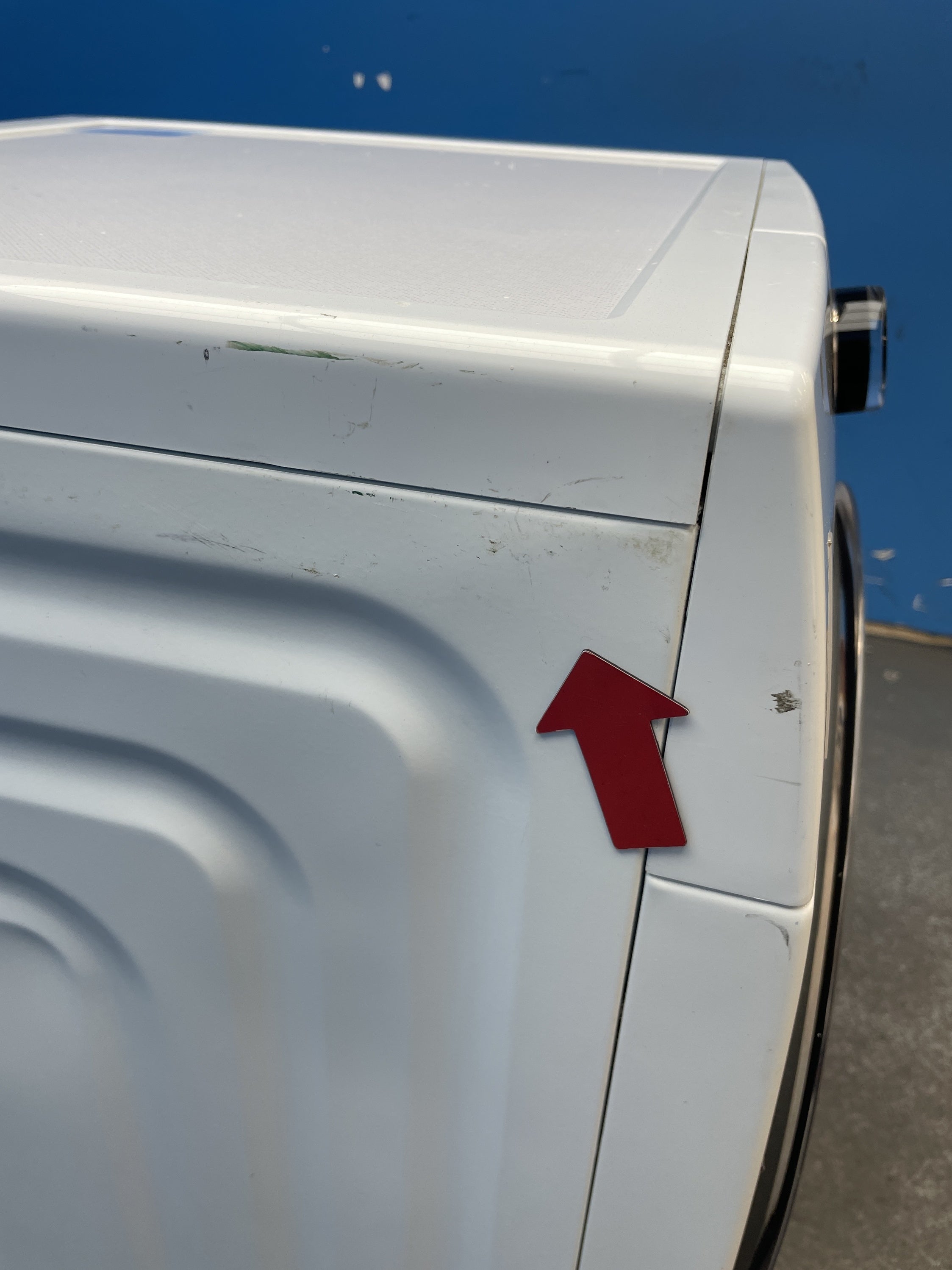 #GRC-163-332 - Samsung DV90M5000QW 9kg Heat Pump Tumble Dryer