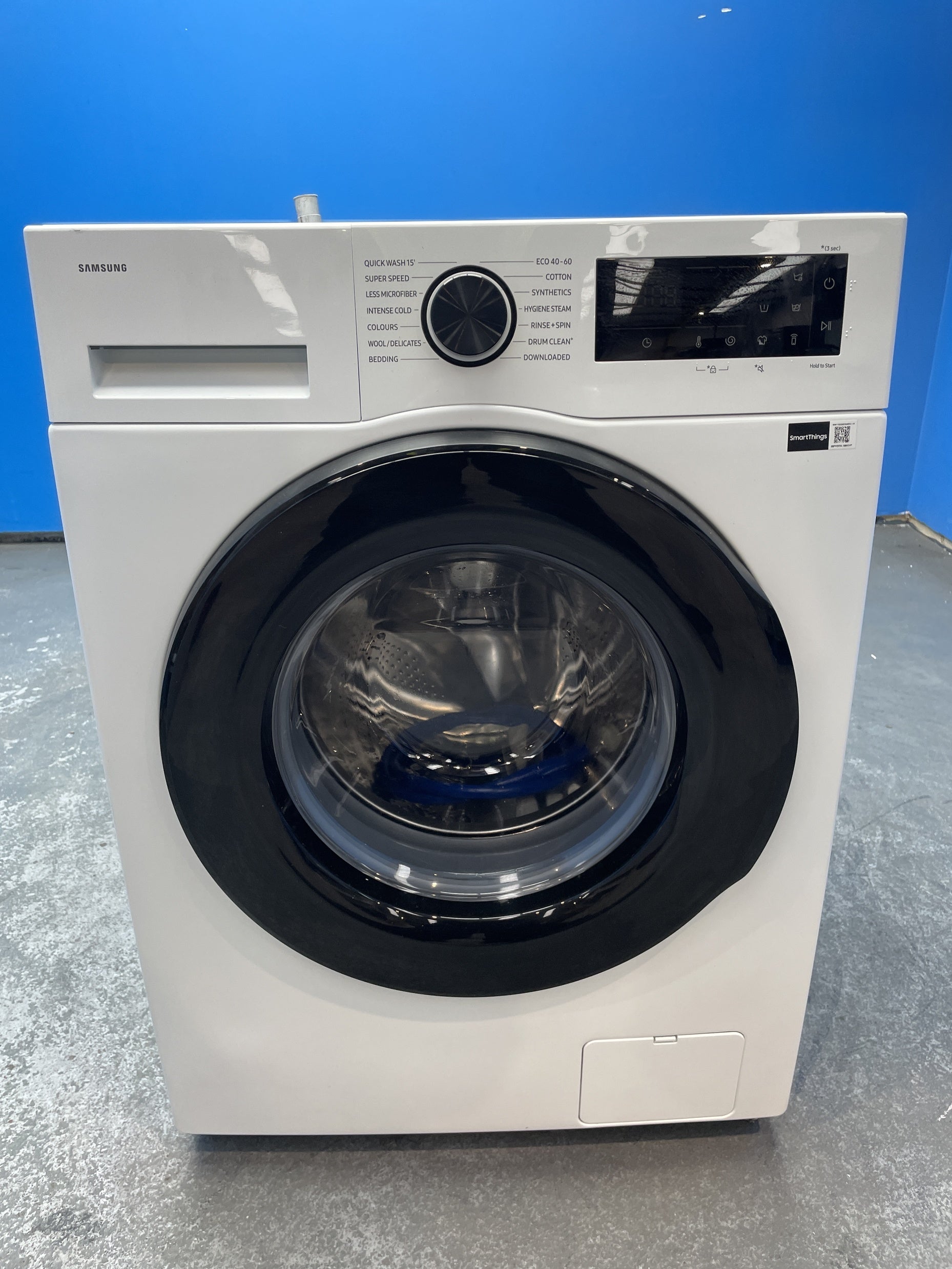 #GRC-152-481 - Samsung Series 5 AI Energy WW11DG5B25AE/EU 11kg 1400rpm Washing Machine