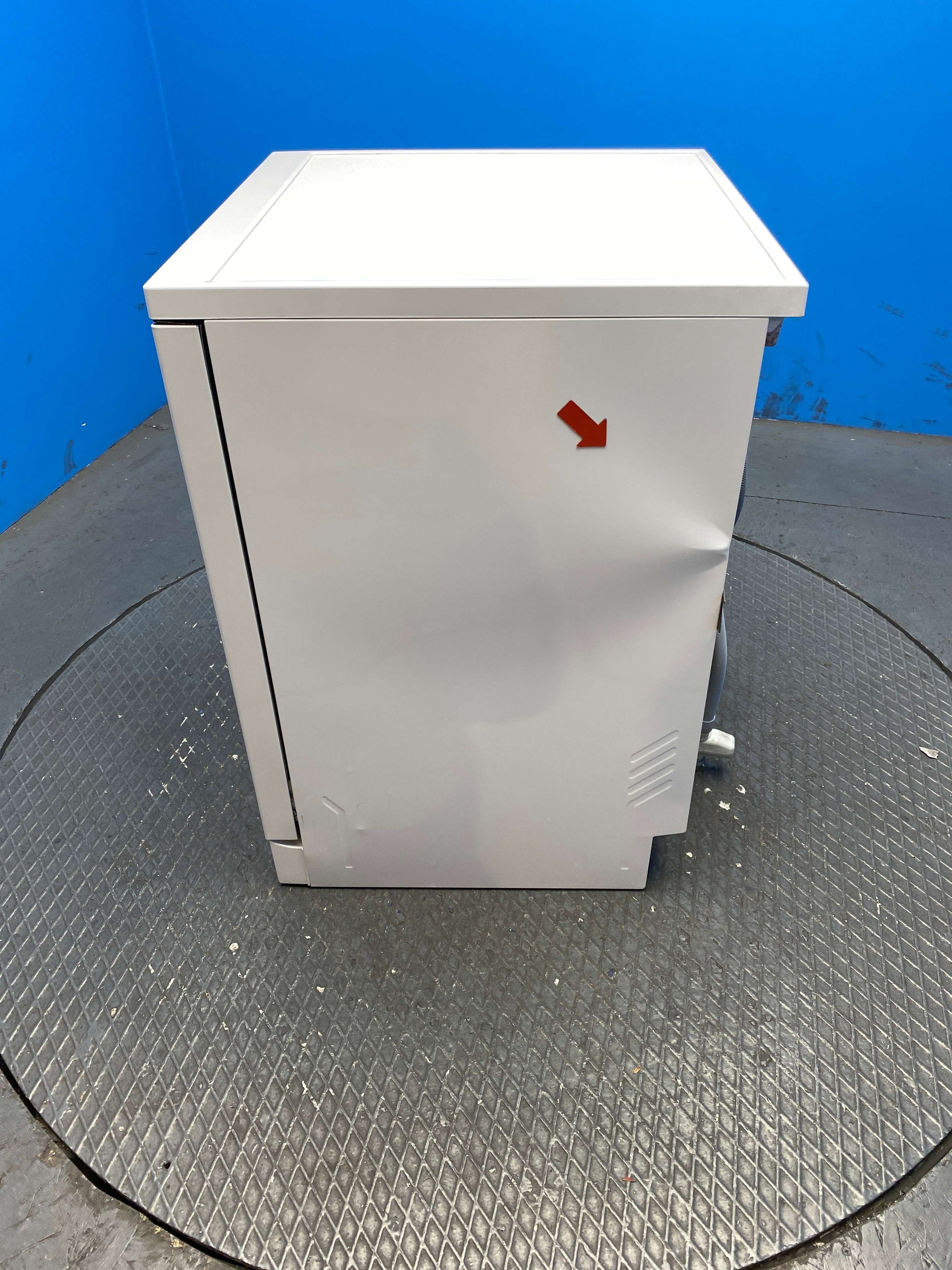 Haier XF5C4M1W I-Pro Series 3 15 Place Setting Dishwasher