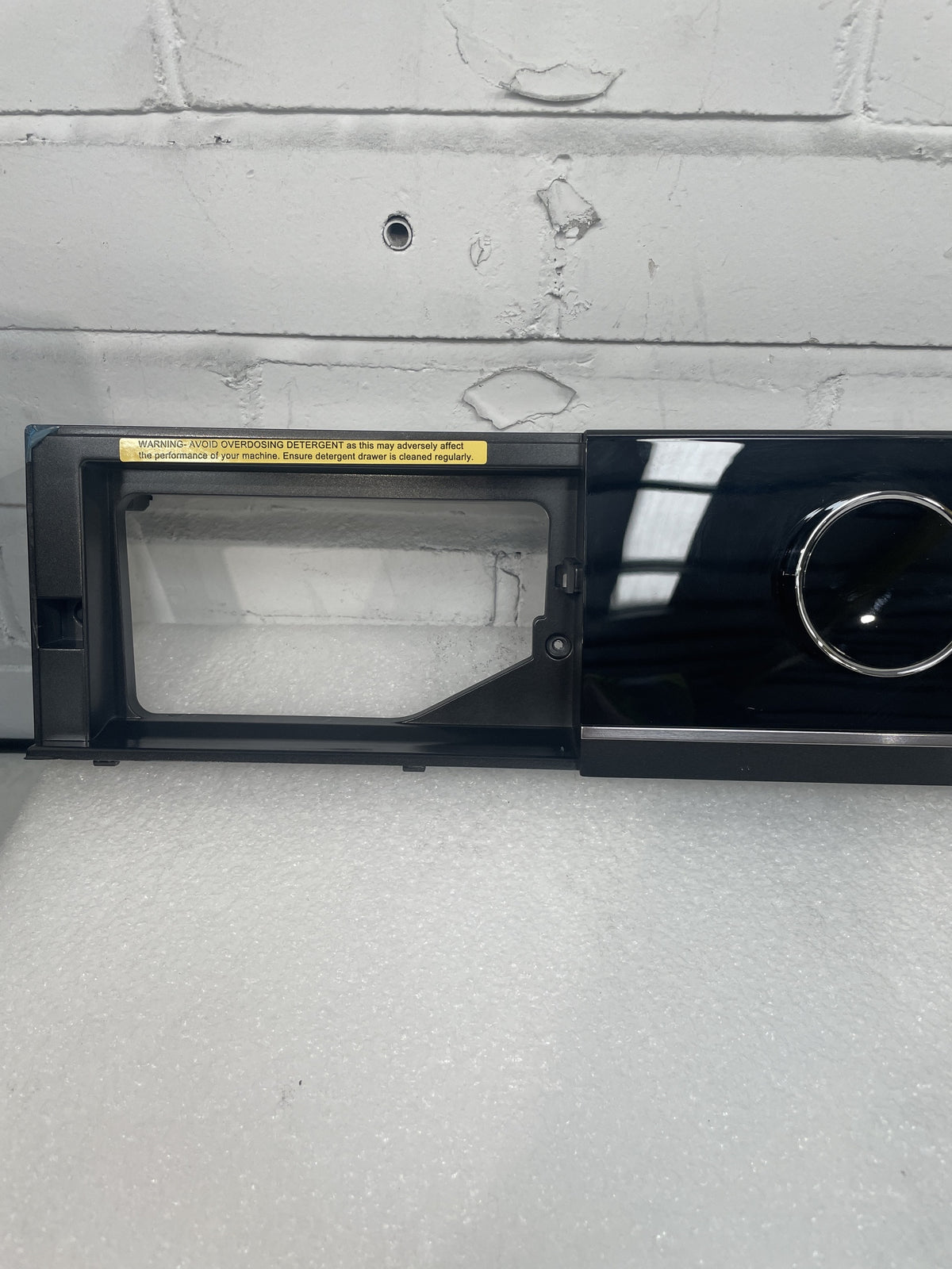 #GRC-157-406 - Hisense WF5I1245BBR Washing Machine Main Control Board