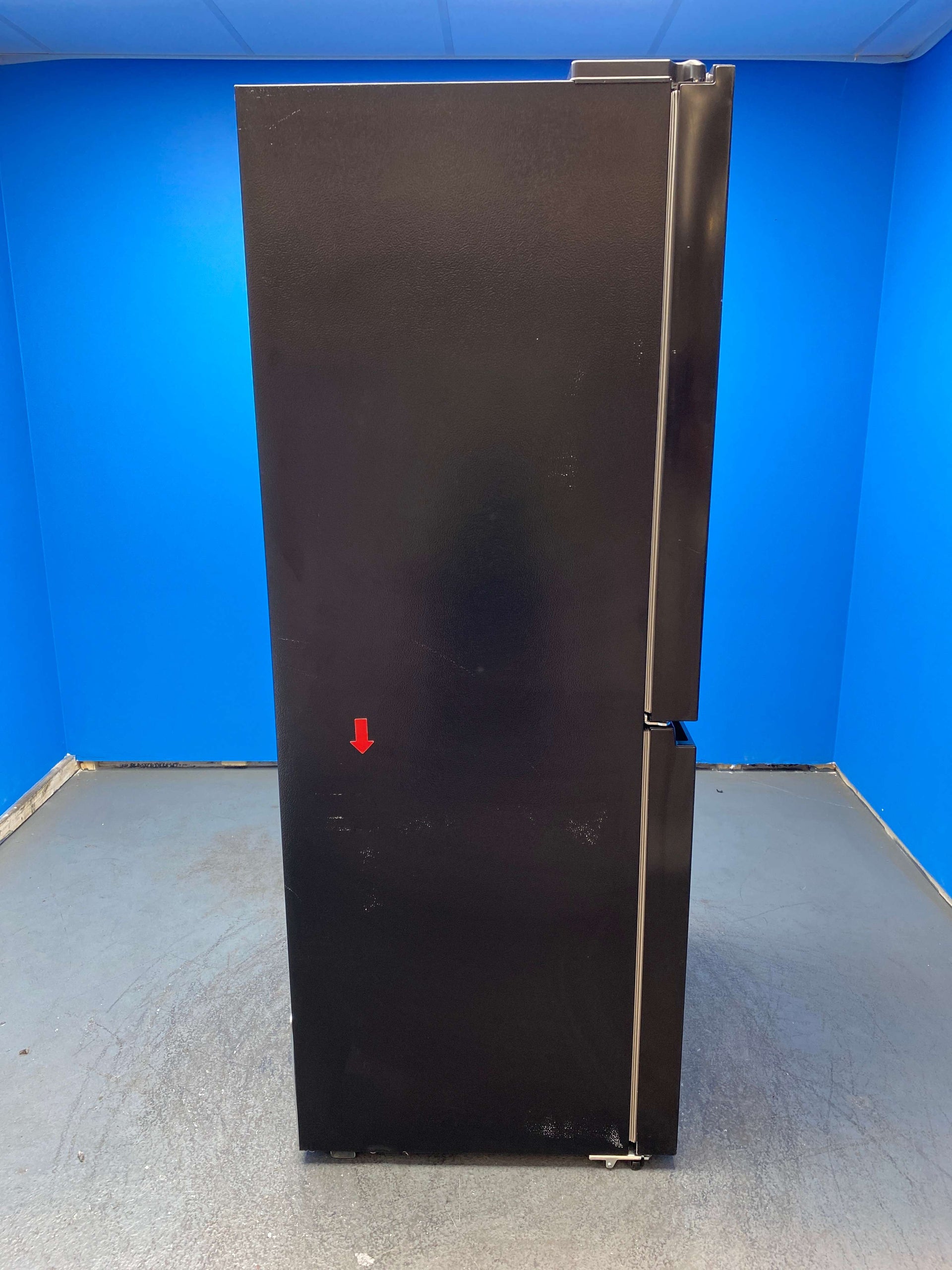 Hisense RQ560N4WBF 4-Door Total No Frost Fridge Freezer