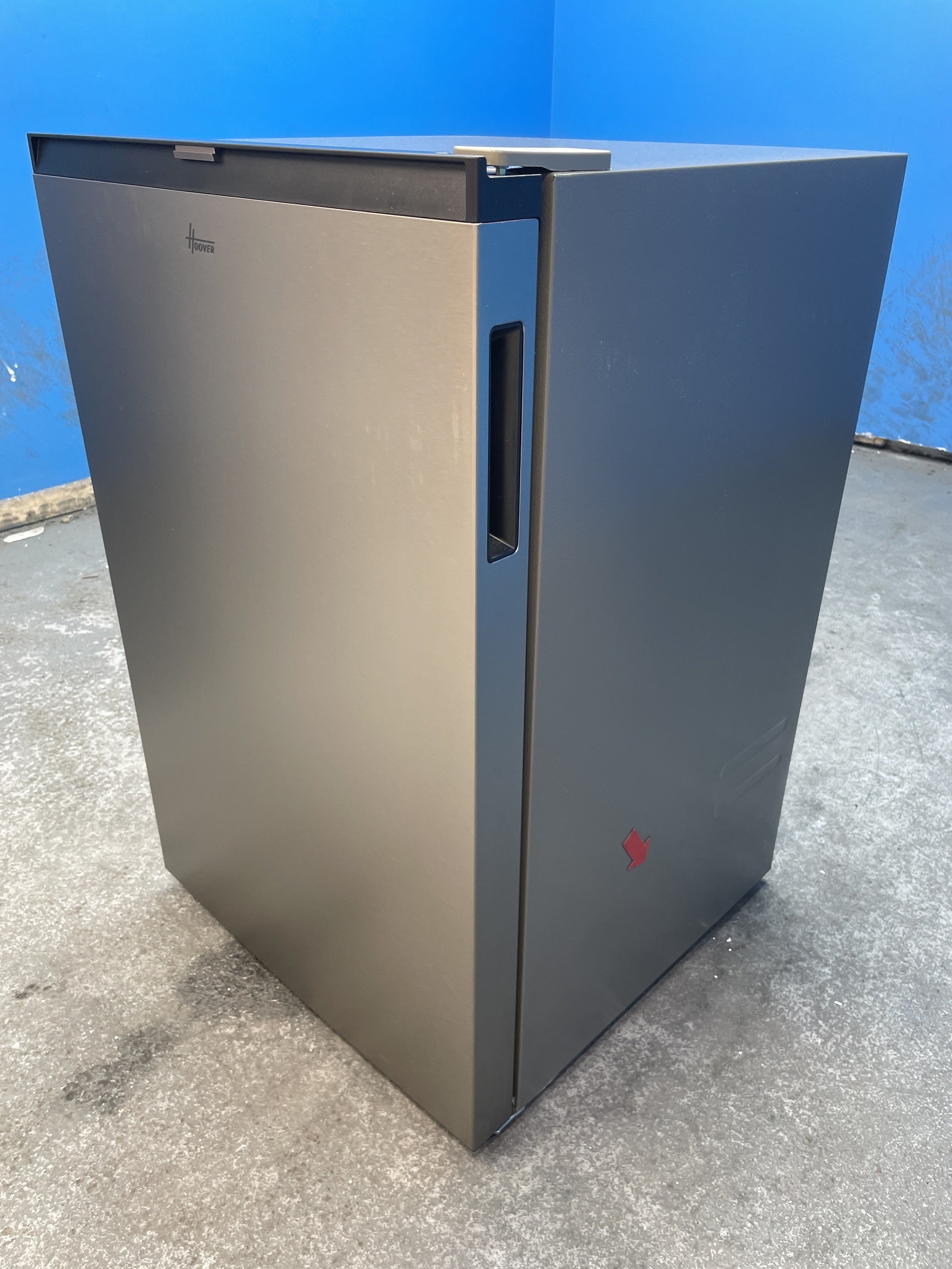 #GRC-158-395 - Hoover HONUQ2L58EXK H-FREEZE 300 Under Counter Freezer