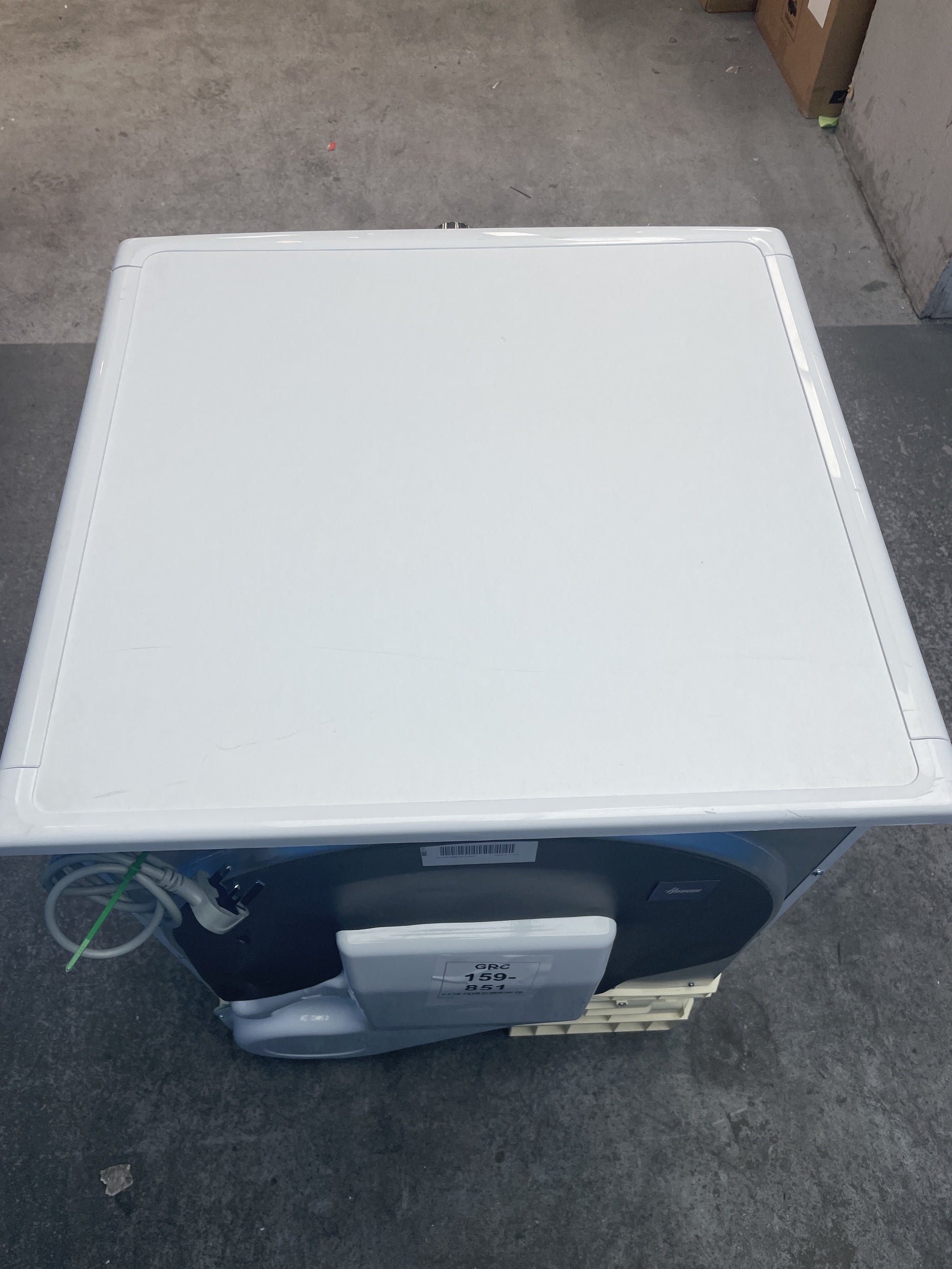 #GRC-159-851 - Hoover HLEC10DG 10kg Condenser Tumble Dryer