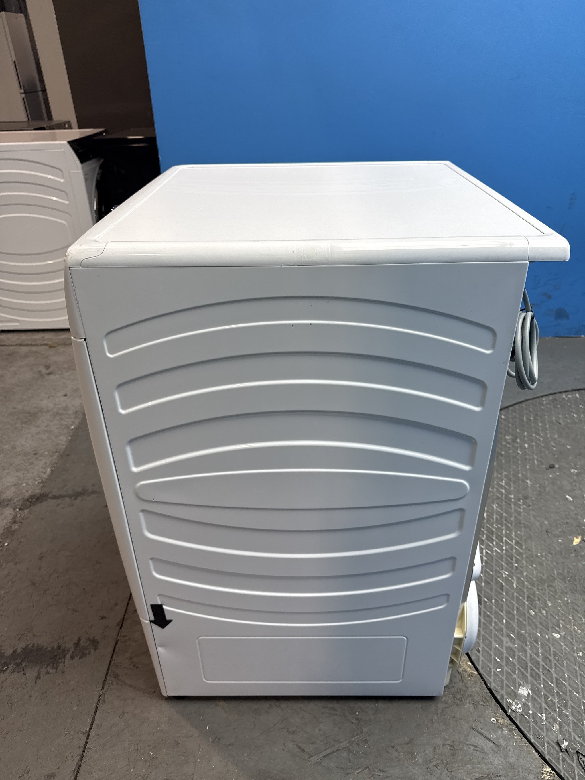 #GRC-152-642 - Hoover HLE V10DG-80 10kg Vented Tumble Dryer