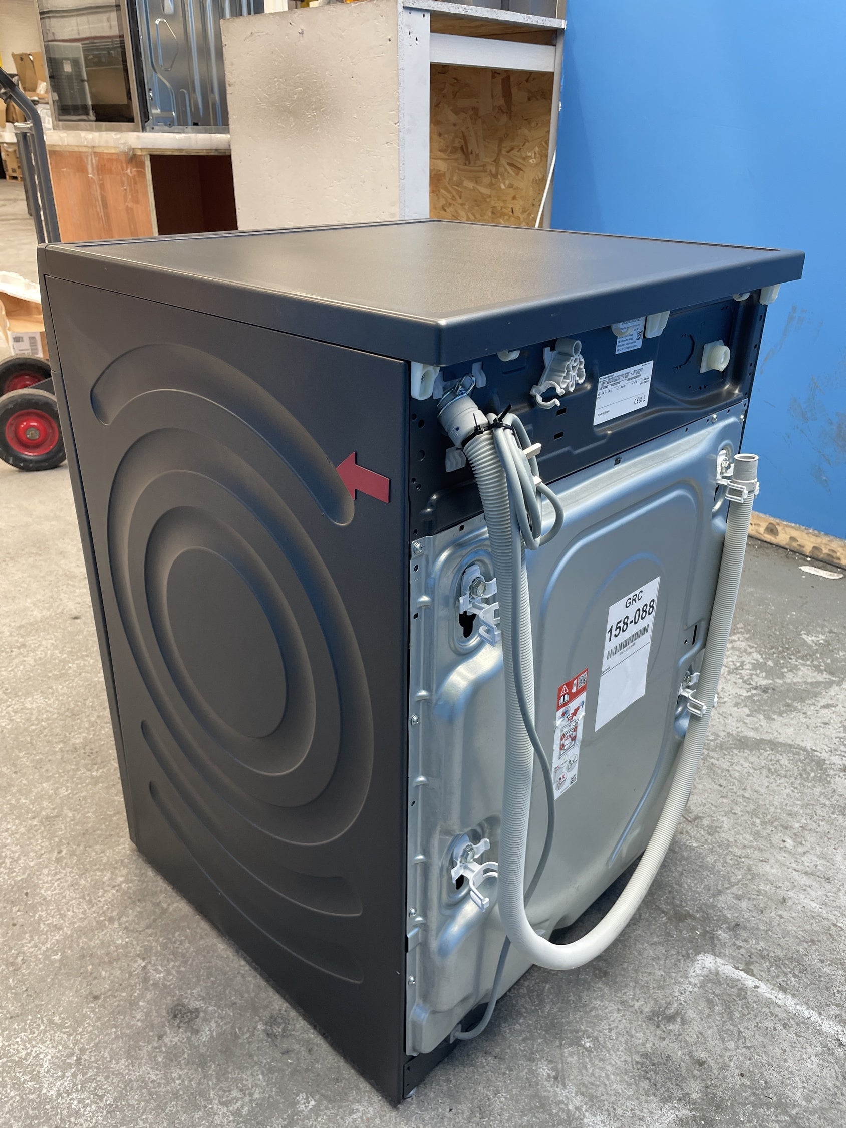 #GRC-158-088 - Bosch Series 6 WGG244ZCGB 9kg 140rpm AntiStain Washing Machine