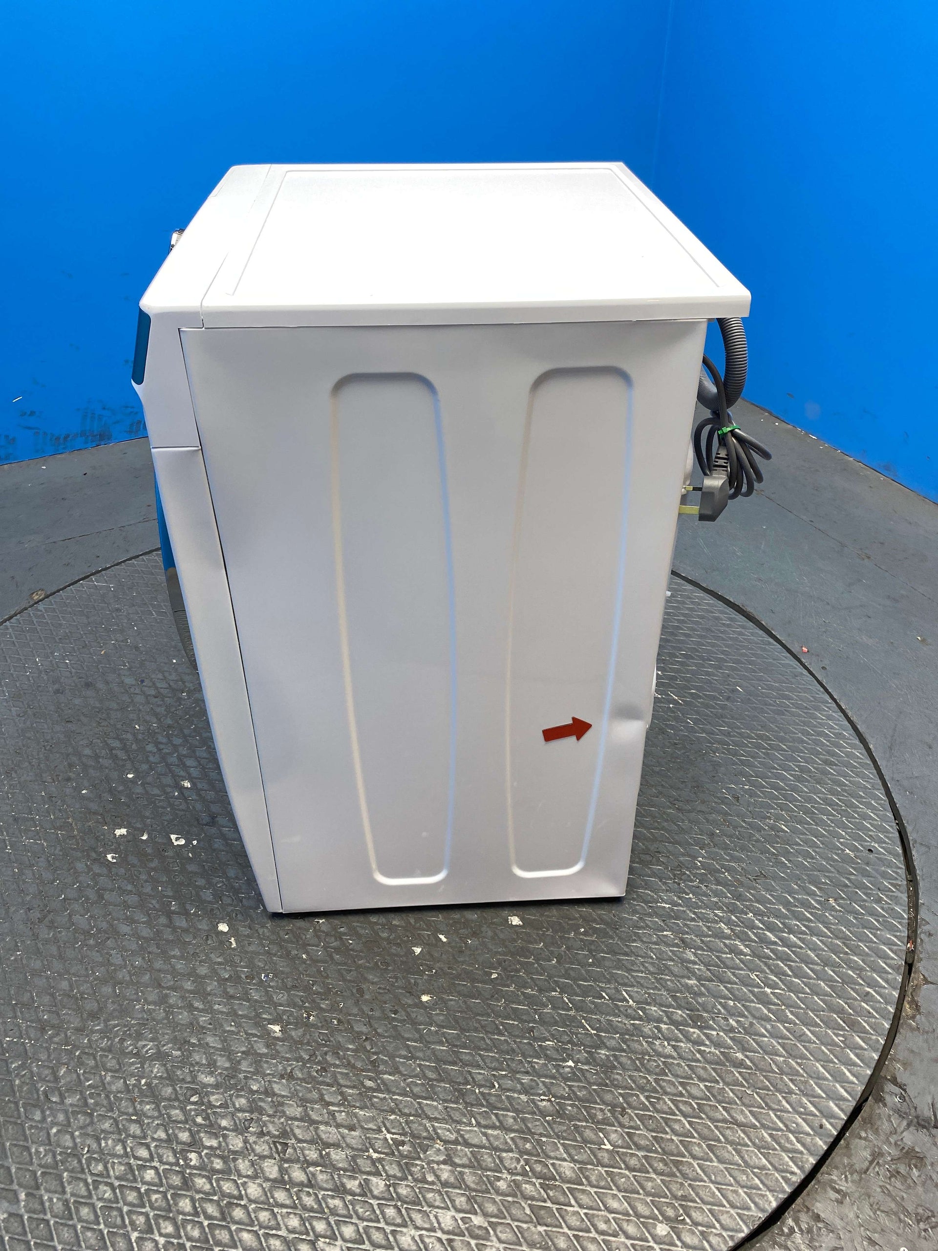 Hoover H6DPB6106MBC8-80 Wi-Fi 10/6kg 1600 Spin Washer Dryer