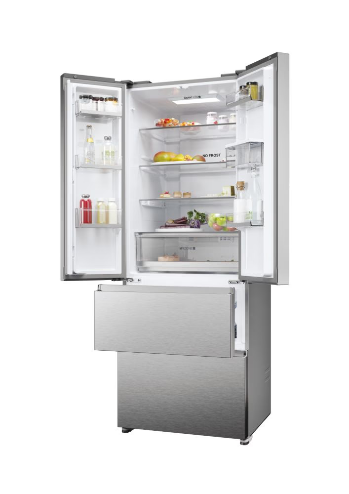 Haier HFR5719EWMP Series 5 French Door 444 Litre Fridge Freezer – Renew 2 U