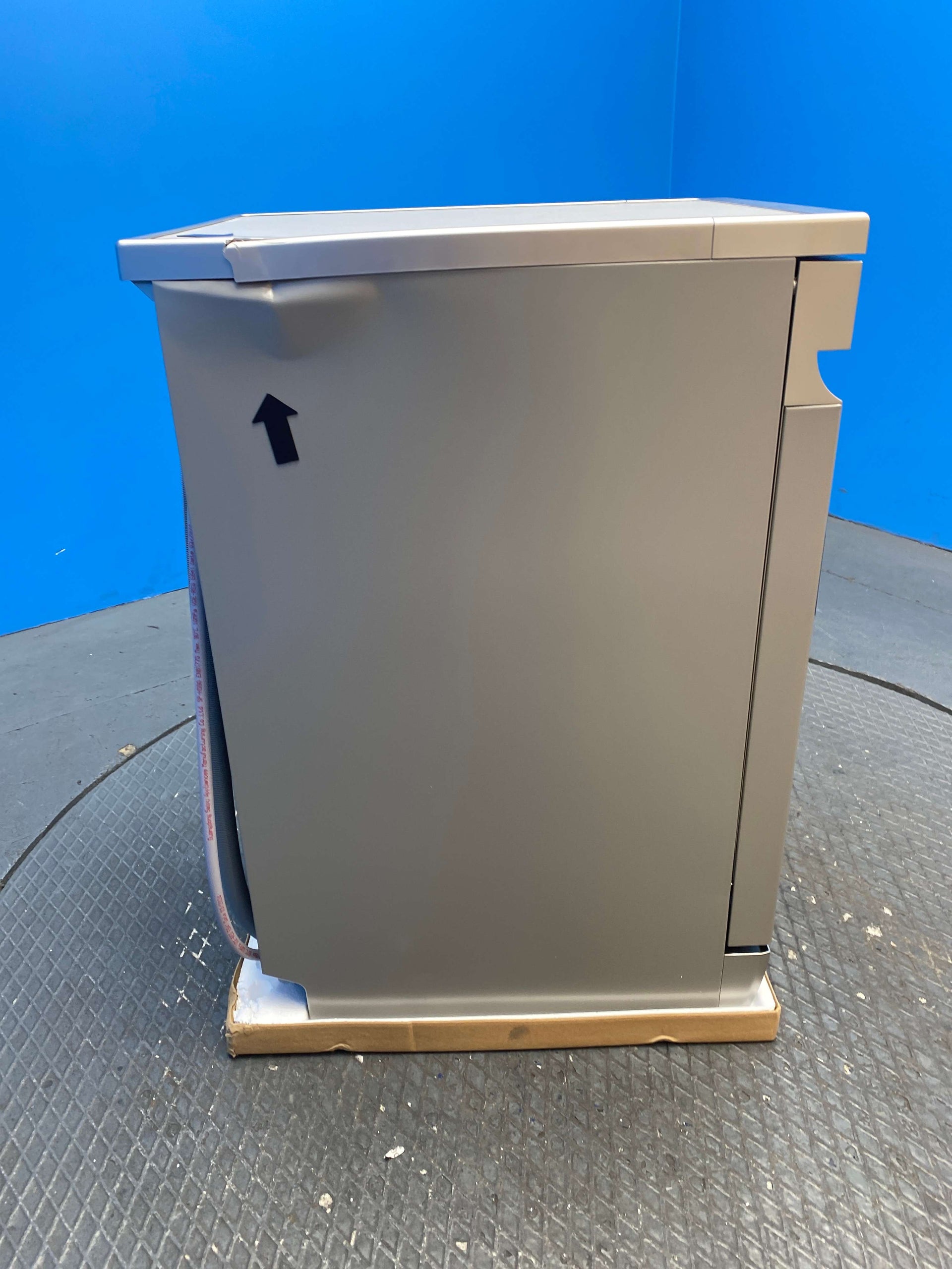 Midea MDWEF1034CS 45cm Slimline 10 Place Dishwasher
