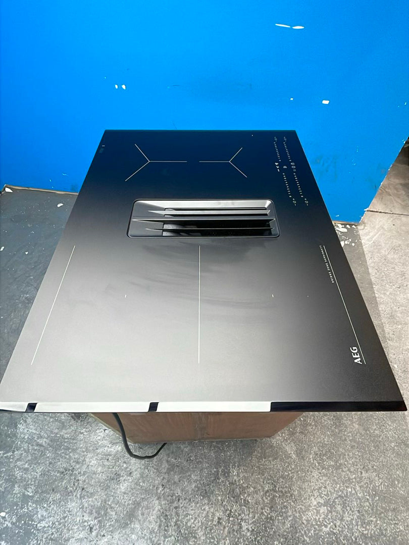 #GRC-154-075 - AEG TCH74B01FZ 6000 SaphirMatt 70cm Vented Induction Hob