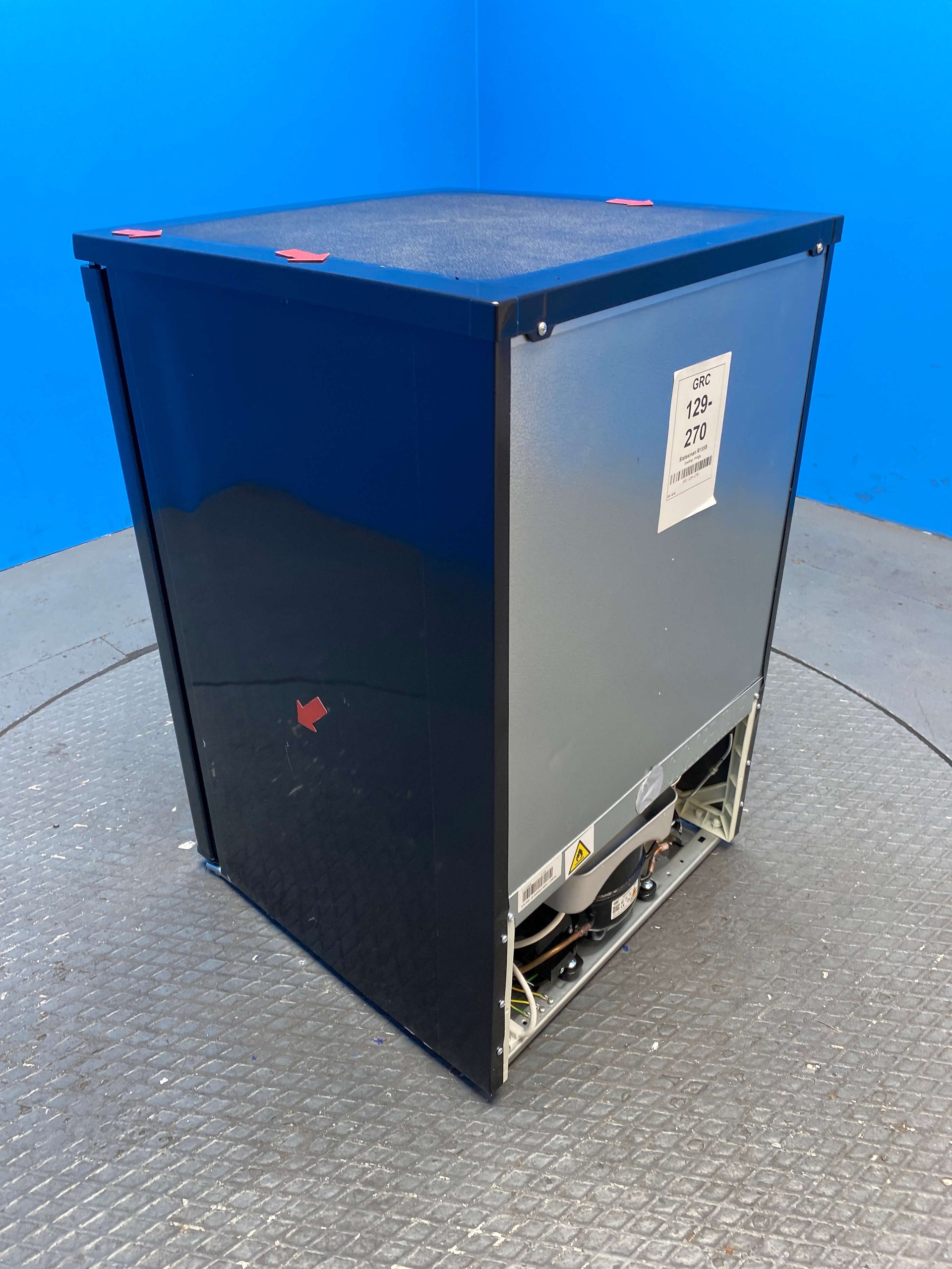Statesman R155B 55cm 113 Litre Under Counter Fridge
