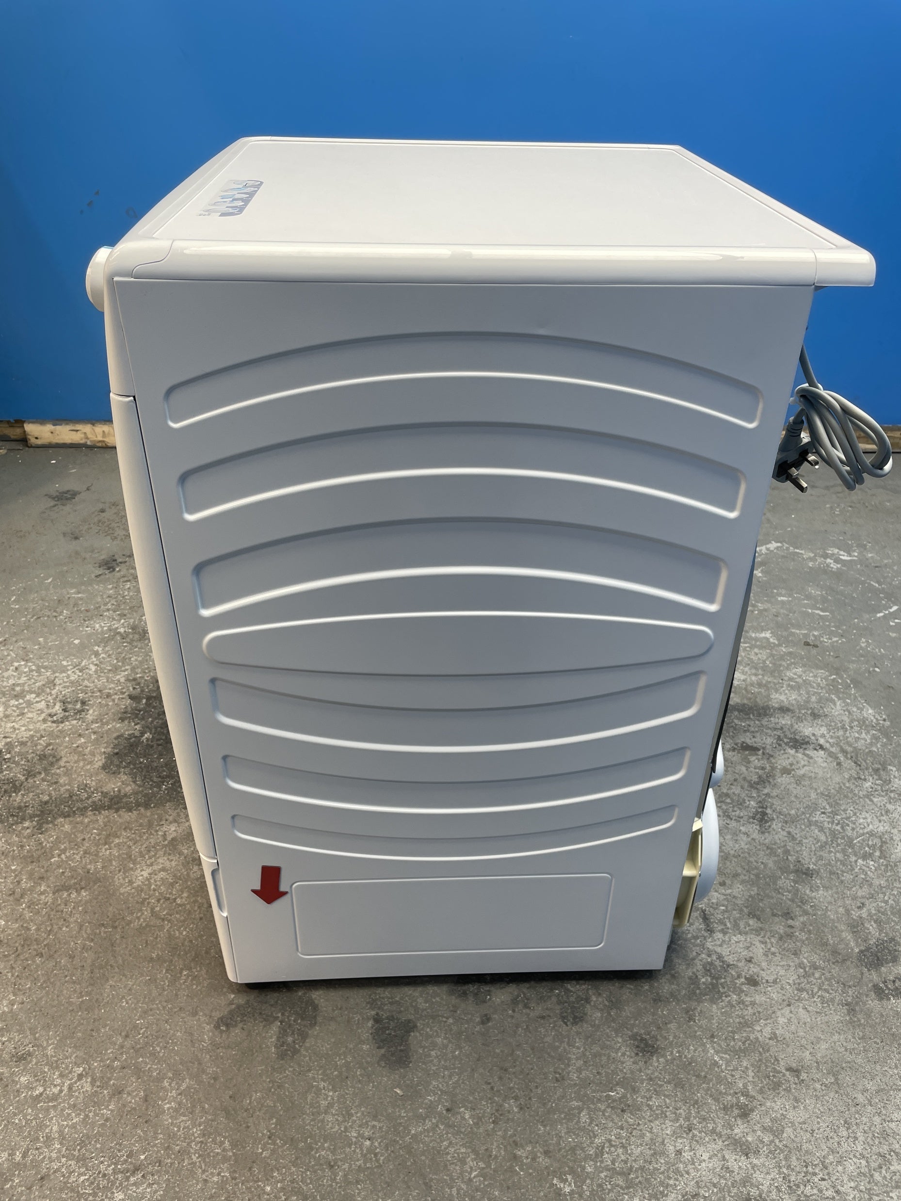 #GRC-153-813 - Candy CROE C9TE-80 Smart Pro 9kg Condenser Tumble Dryer