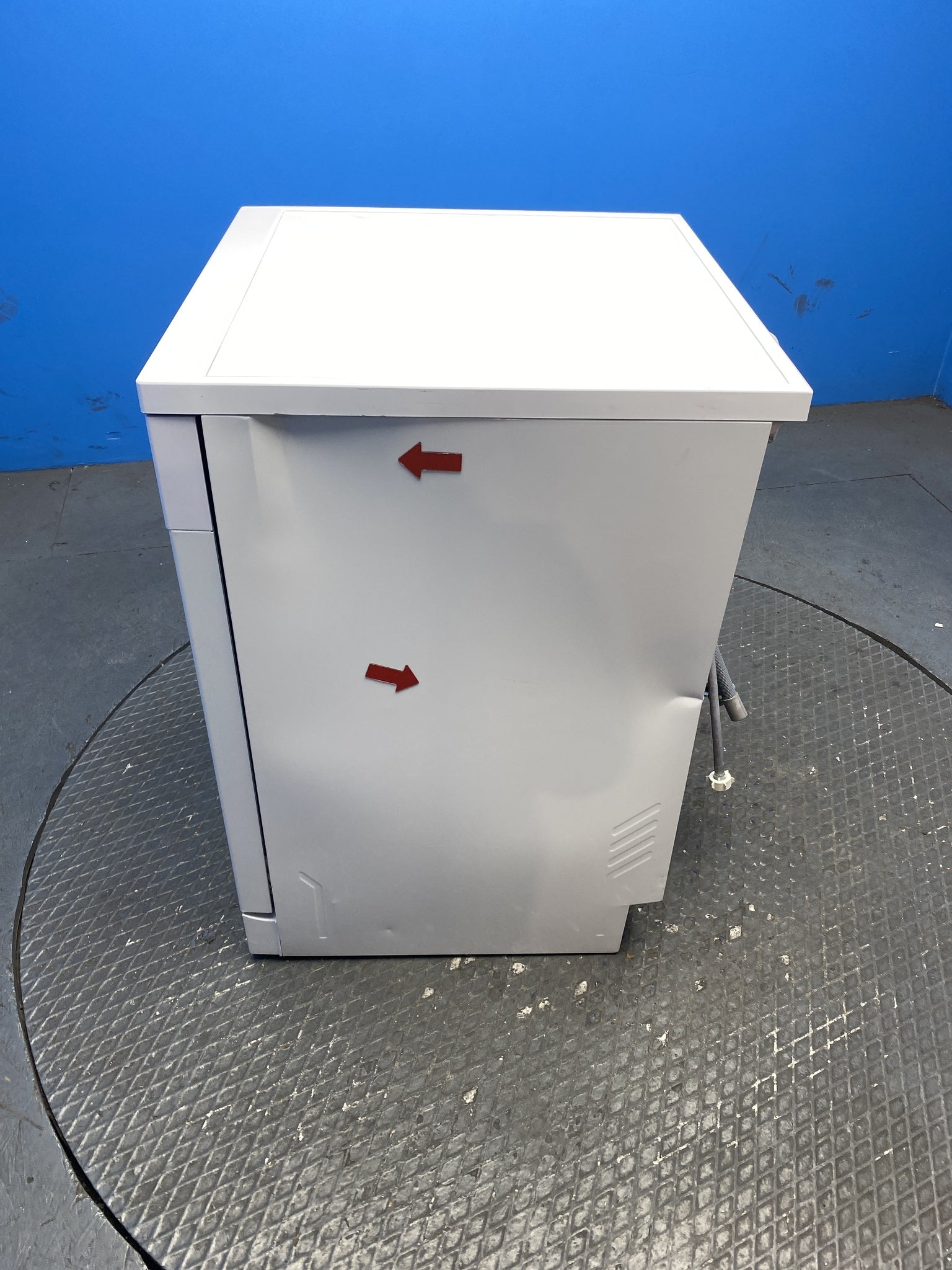Hoover HF3C7L0W 13 Place Setting Dishwasher