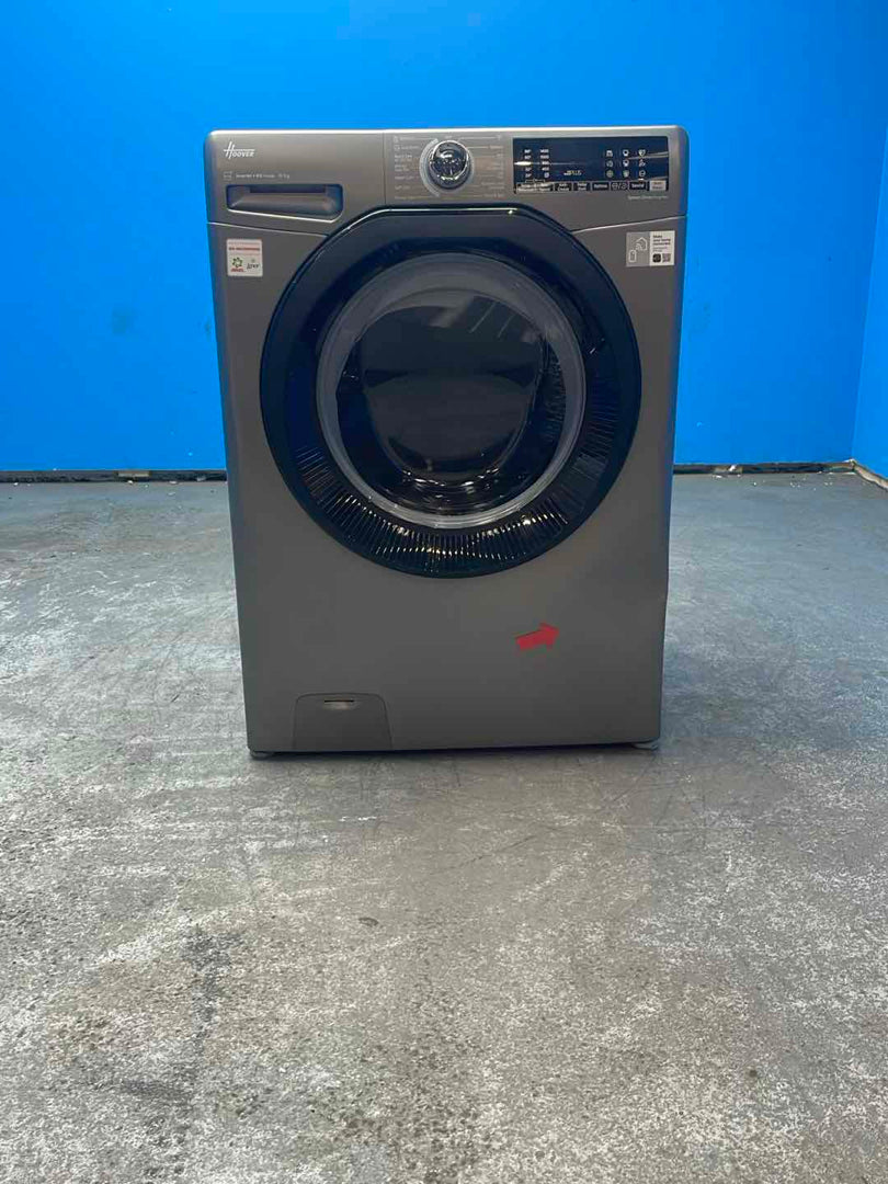 #GRC-162-086 - Hoover H3B13WPS4106TAMBR 10kg 1400 Spin Washing Machine
