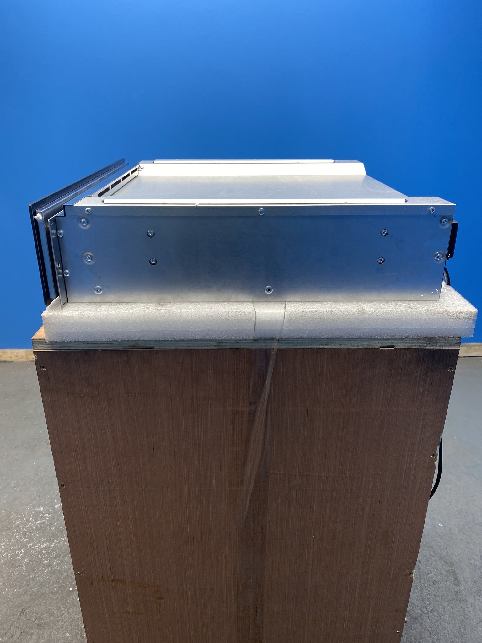 #GRC-135-902 - Hoover H500 HPWD14C5S 14cm Built-in Warming Drawer