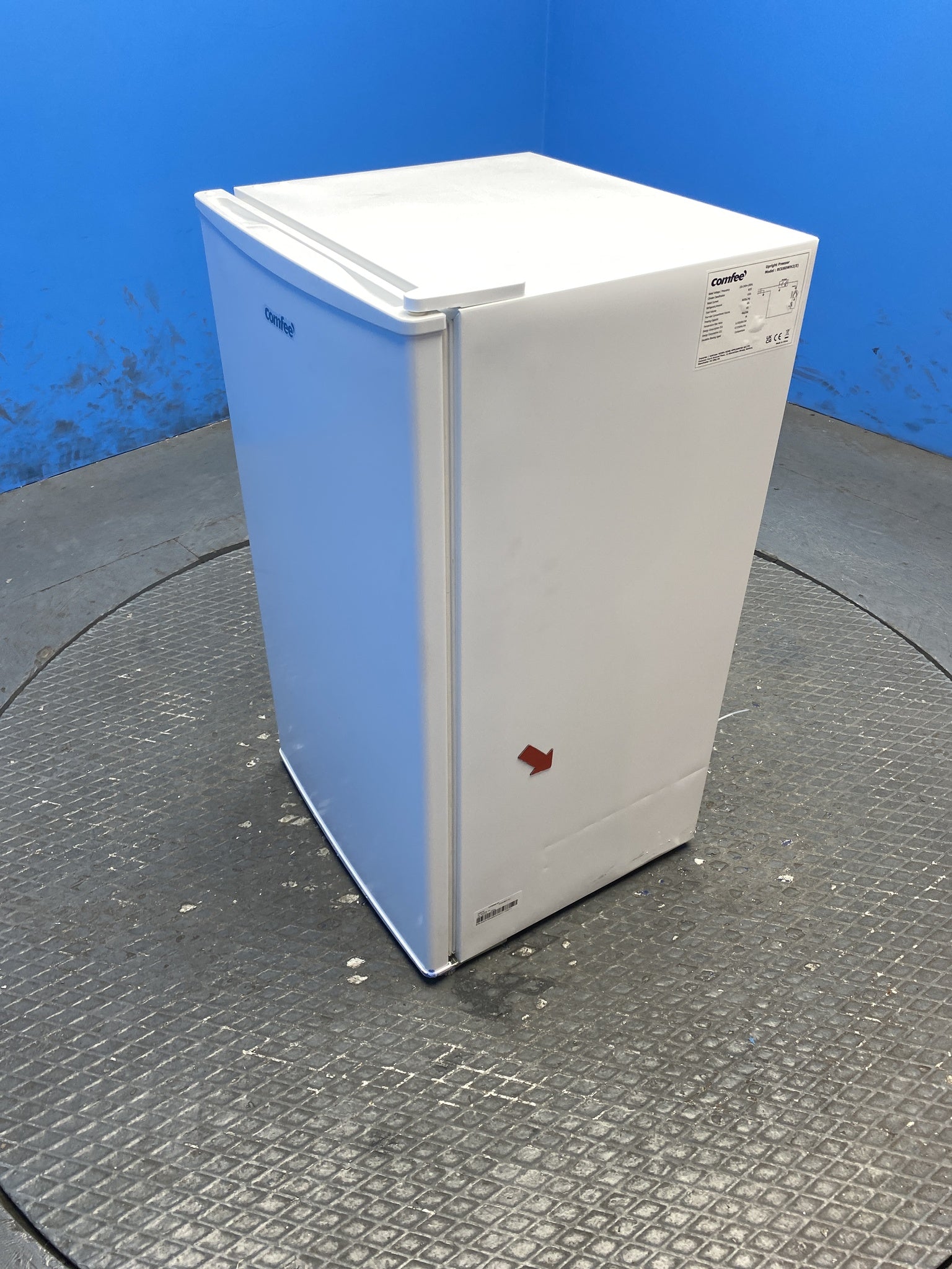 Comfee RCU60WH2(E) 60L Under Counter Freezer