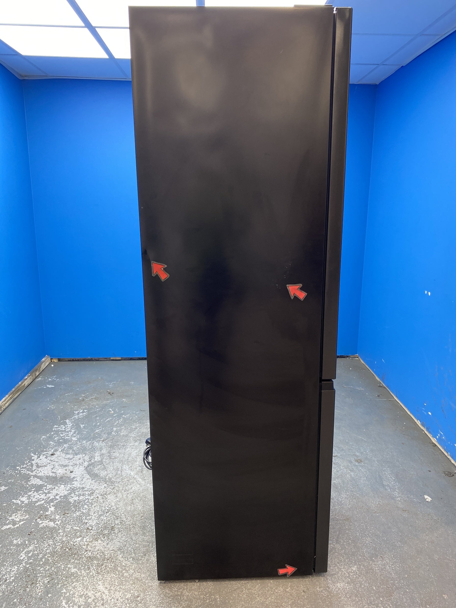 #GRC-143-635 - Hisense RB470N4SFCUK No Frost Comi Fridge Freezer