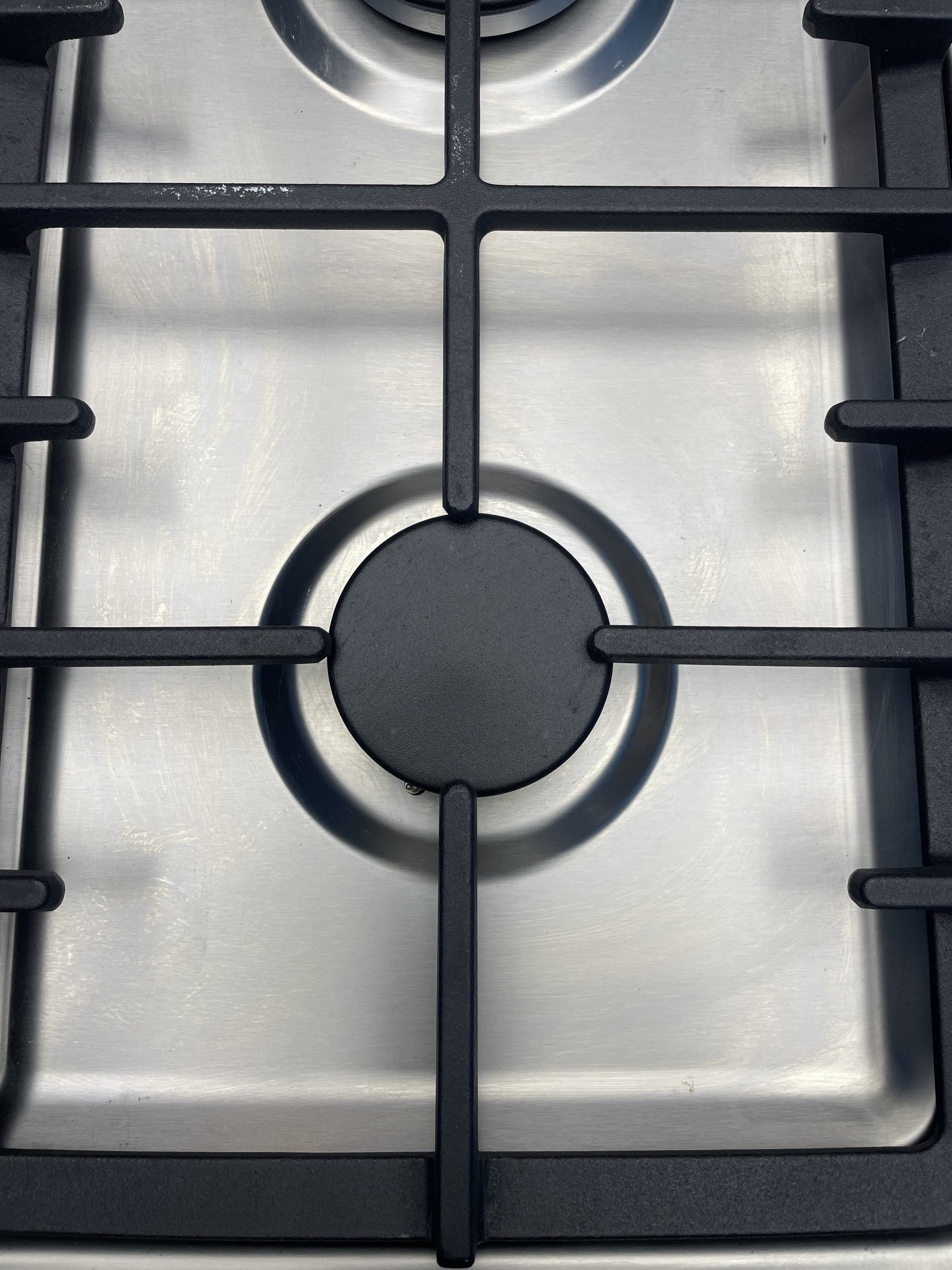 #GRC-159-421 - Belling Cookcentre 90DF 90cm Dual Fuel Range Cooker