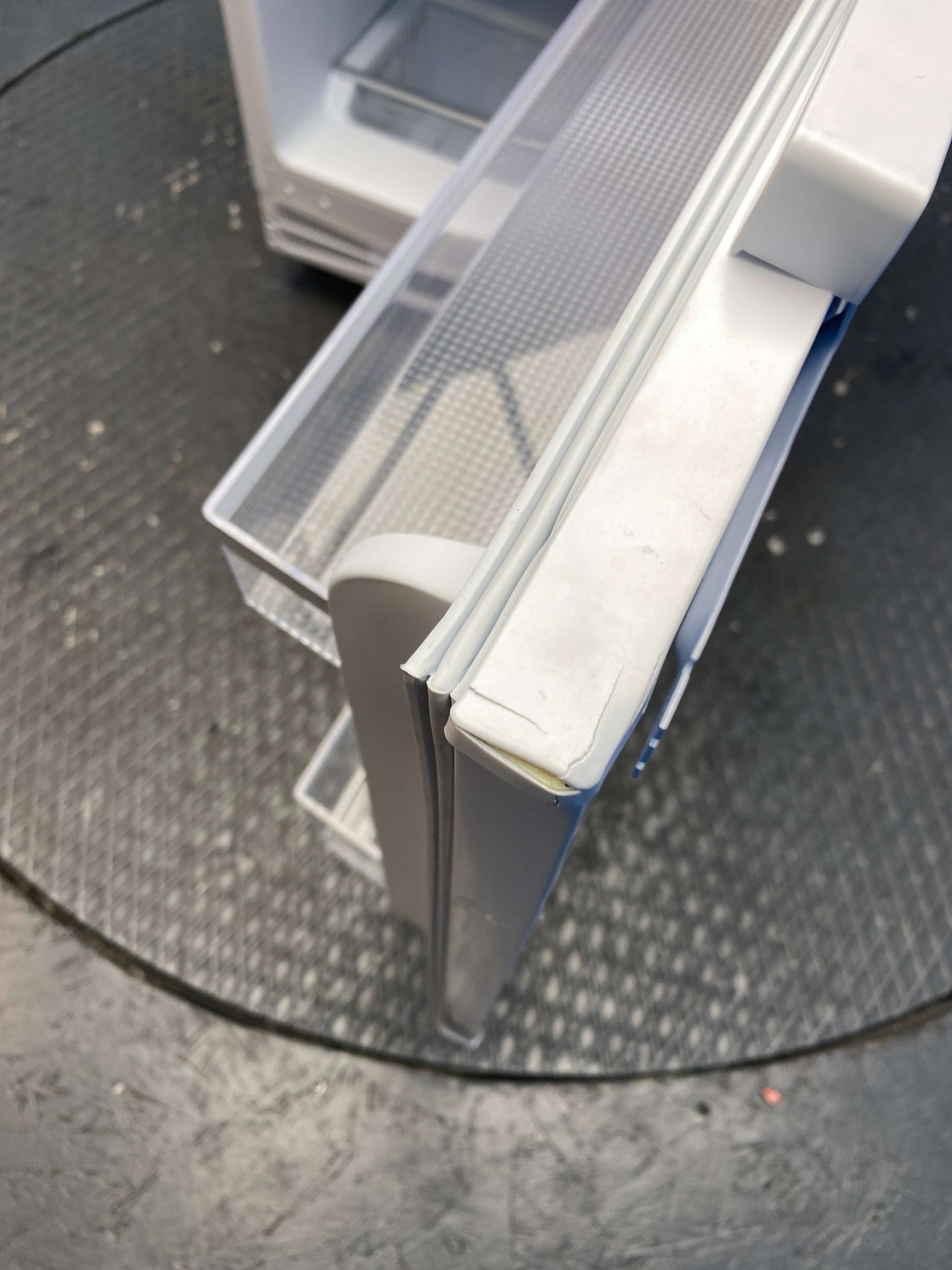 Hoover HOMLSE68EWKP Integrated Under Counter Larder Fridge