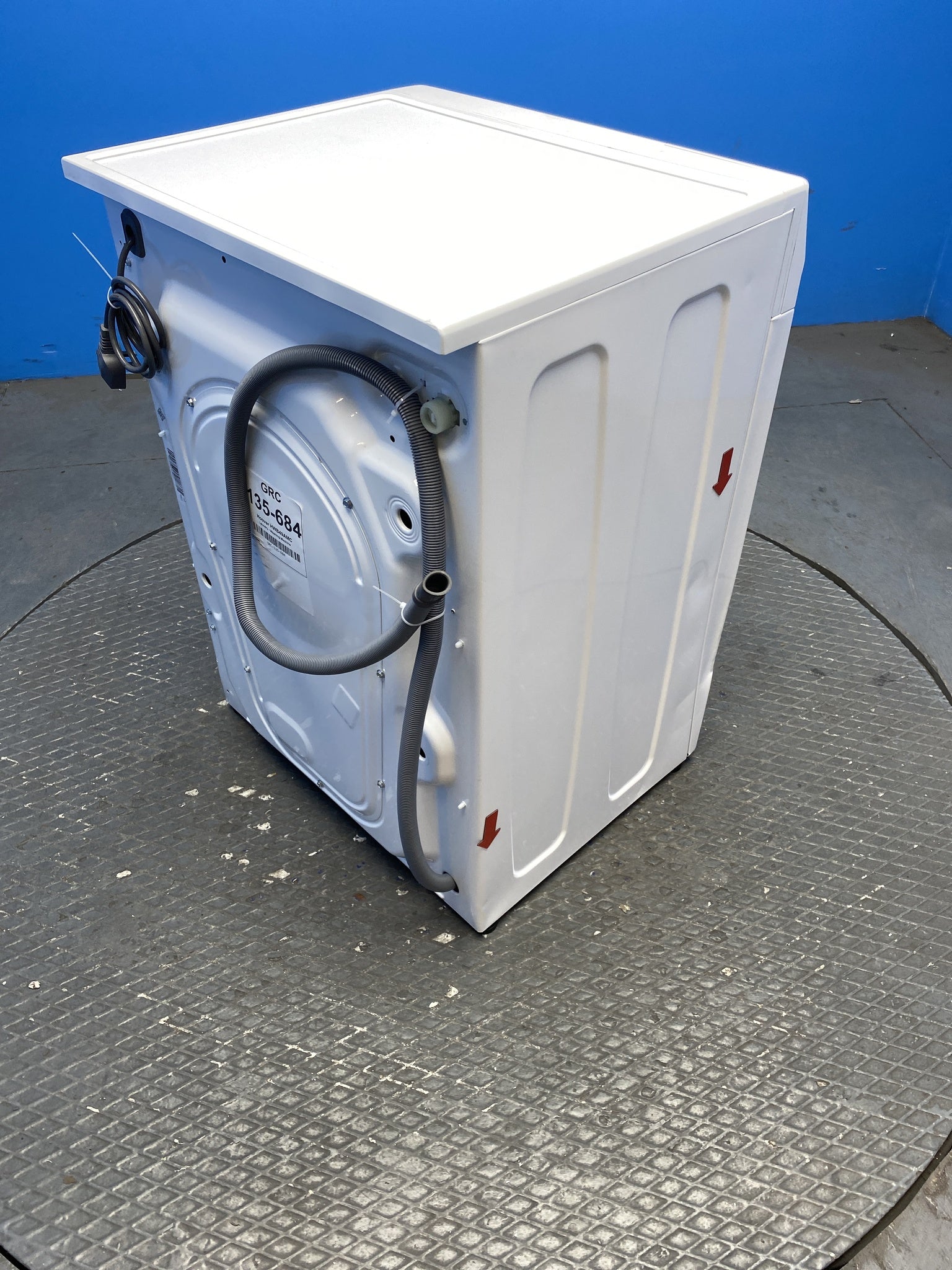 Hoover HWB49AMC 9kg 1400 Spin Washing Machine