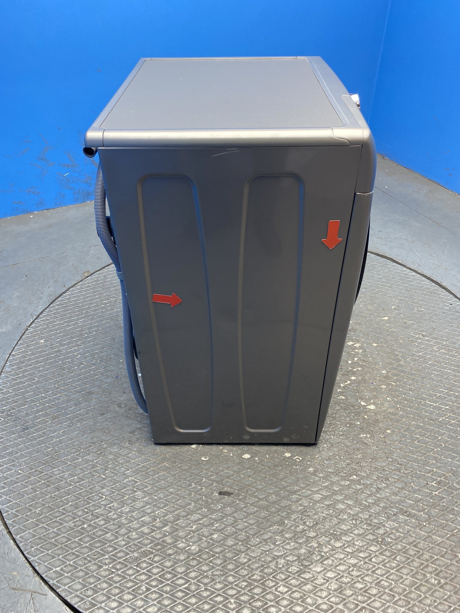 Hoover H3DPS4966TAMBR80 9kg / 6kg 1400 Spin Washer Dryer