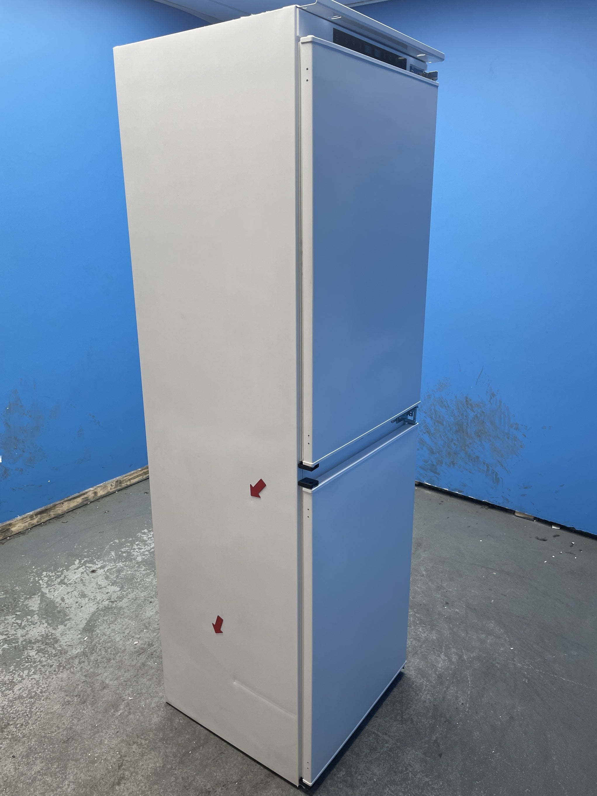 #GRC-158-337 - Haier HB50T618FMK Built-In No Frost Fridge Freezer