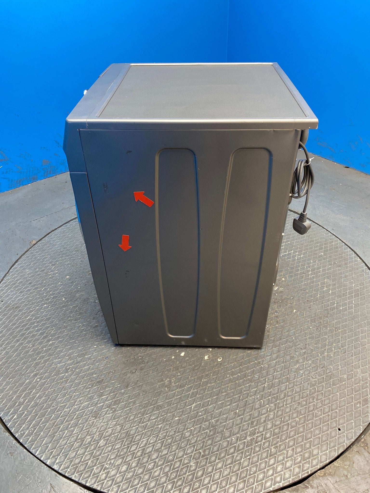 Hoover HWB49AMBCR 9kg 1400 Spin Washing Machine