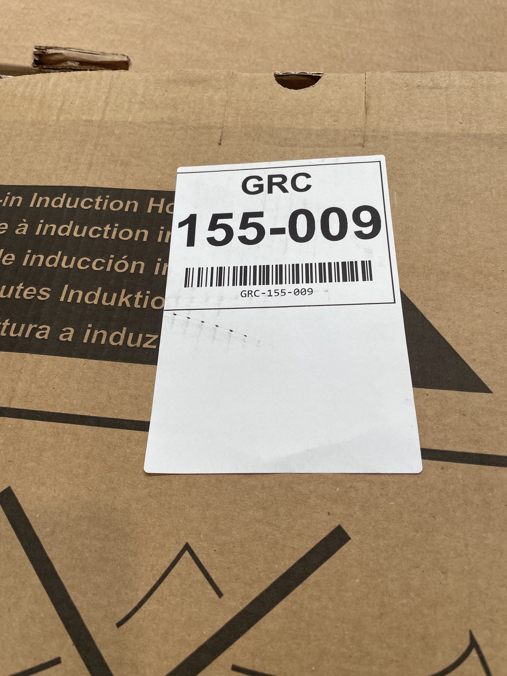 #GRC-155-009 - Haier HAMTB56IRB1S 65cm Built-in 4 Zone Induction Hob