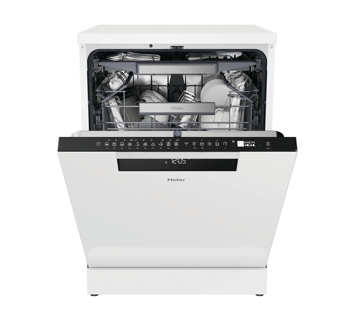 Haier XF 5C4M1W-80 I-Pro Series 3 15 Place Setting Dishwasher – Renew 2 U