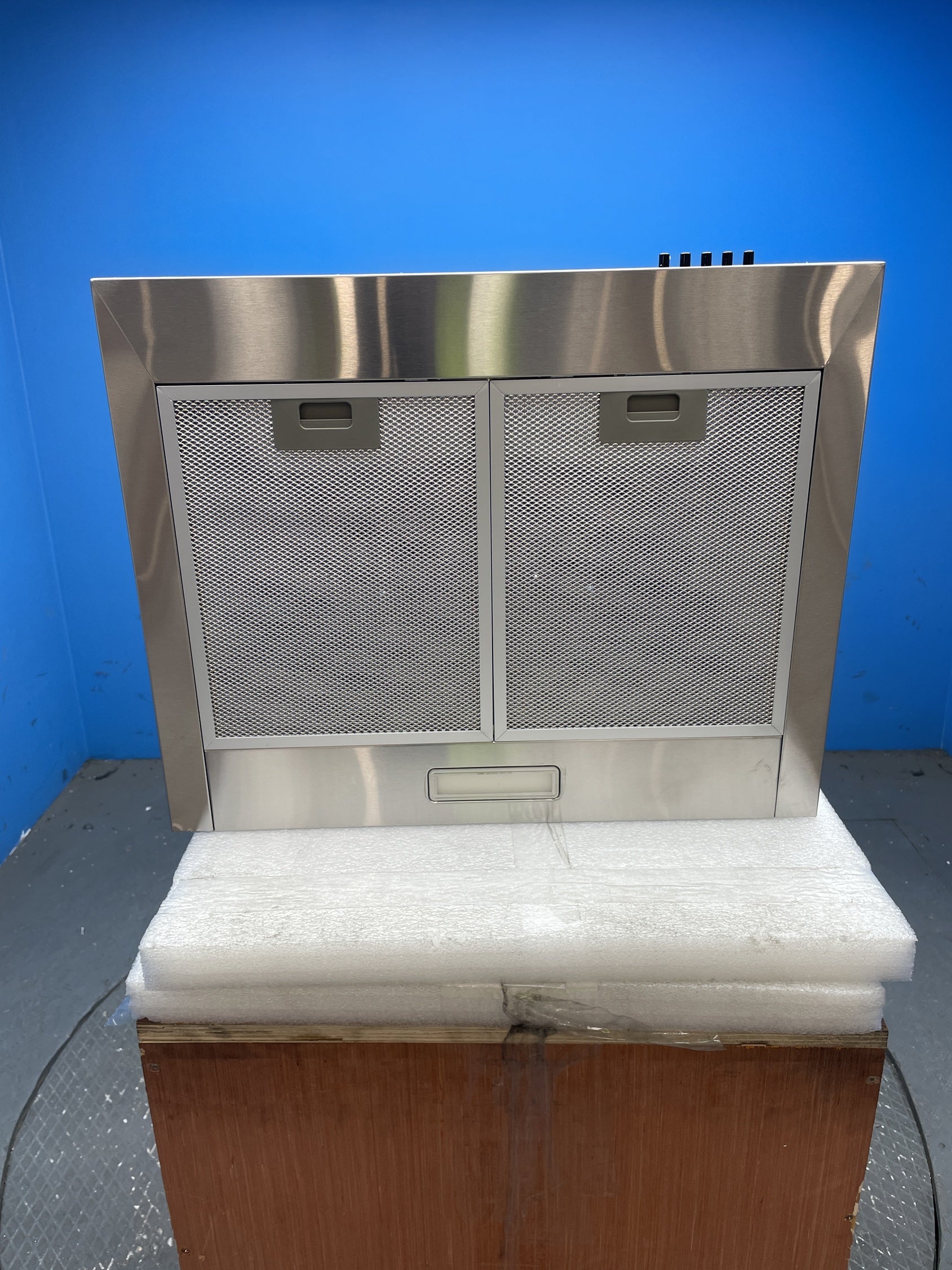 #GRC-152-239 - Candy CCE60NX/S 60cm Chimney Cooker Hood