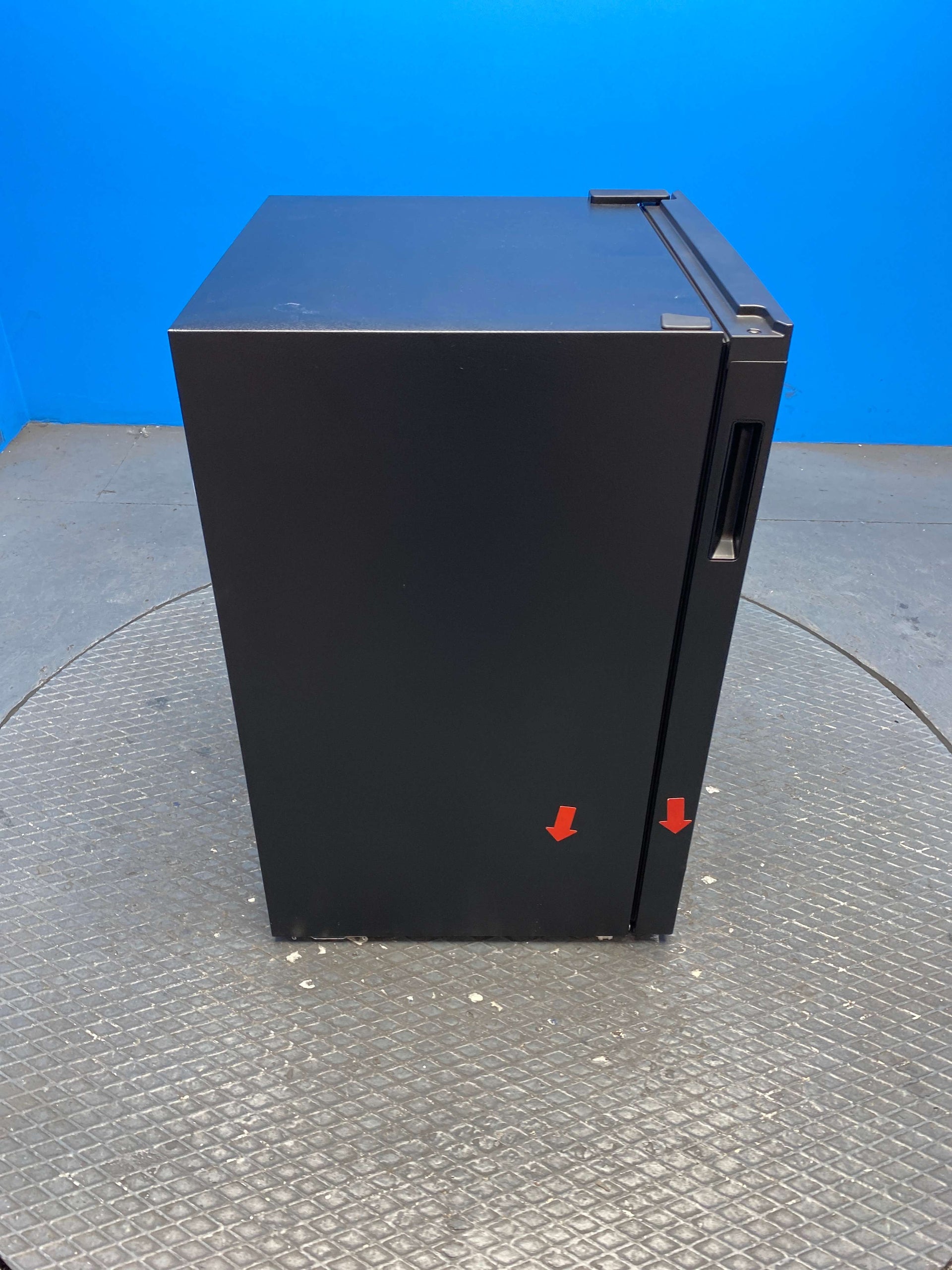 Hoover HONLQ2S58EBK H-FRIDGE 300 Mini Undercounter Fridge