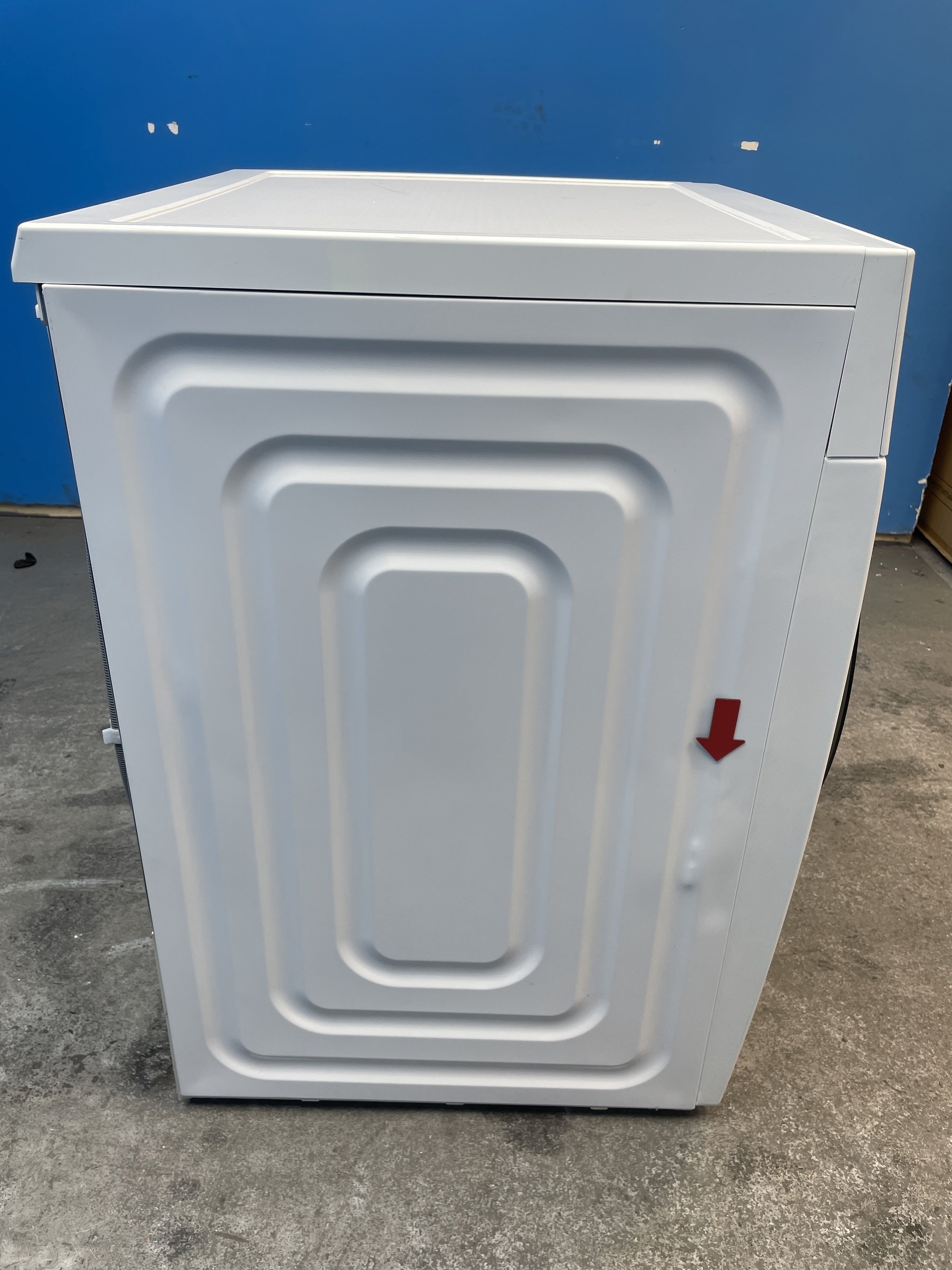 #GRC-157-812 - Samsung DV90CGC0A0AE/EU Series 5 9kg Heat Pump Tumble Dryer