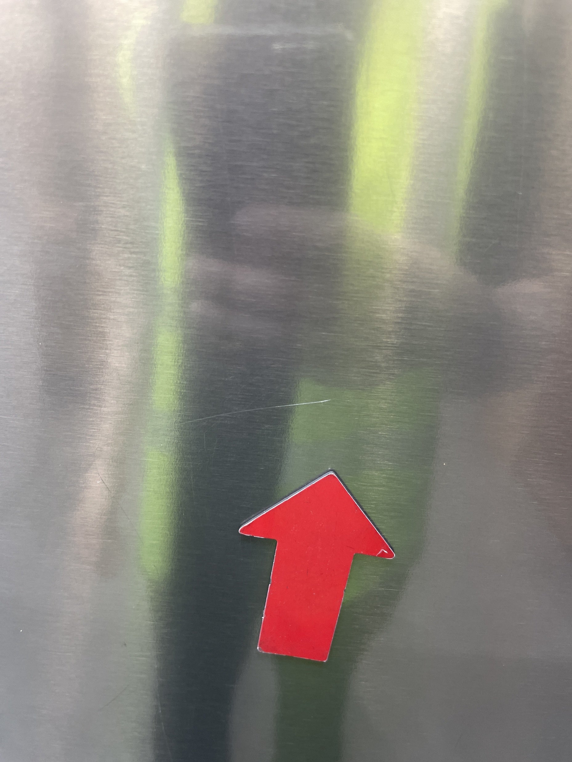 #GRC-158-812 - Midea MDRB521MGB02 Total No Frost Fridge Freezer