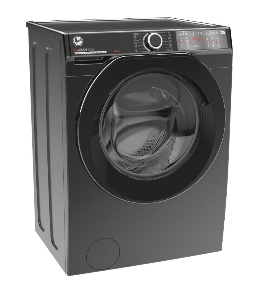 Hoover H-WASH 500 HWB410AMBCR 10kg 1400 Spin Washing Machine – Renew 2 U