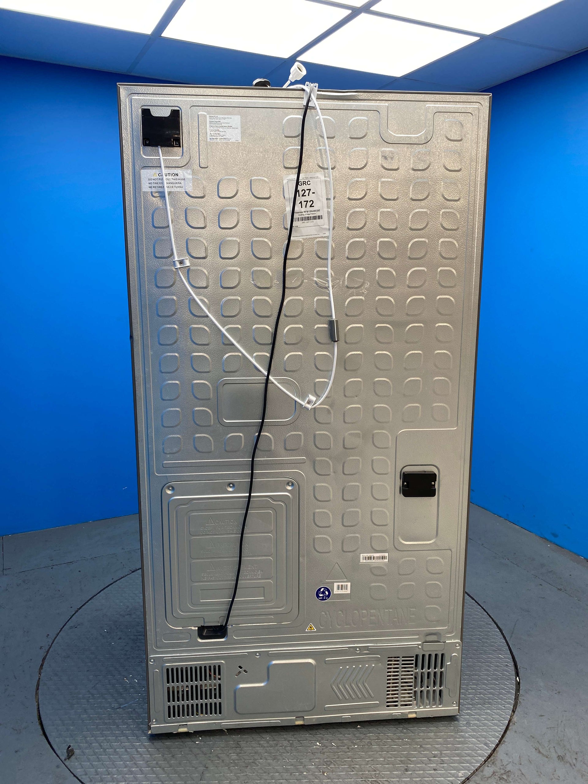 Hisense RF815N4SESE French Door 364 Litre Fridge Freezer