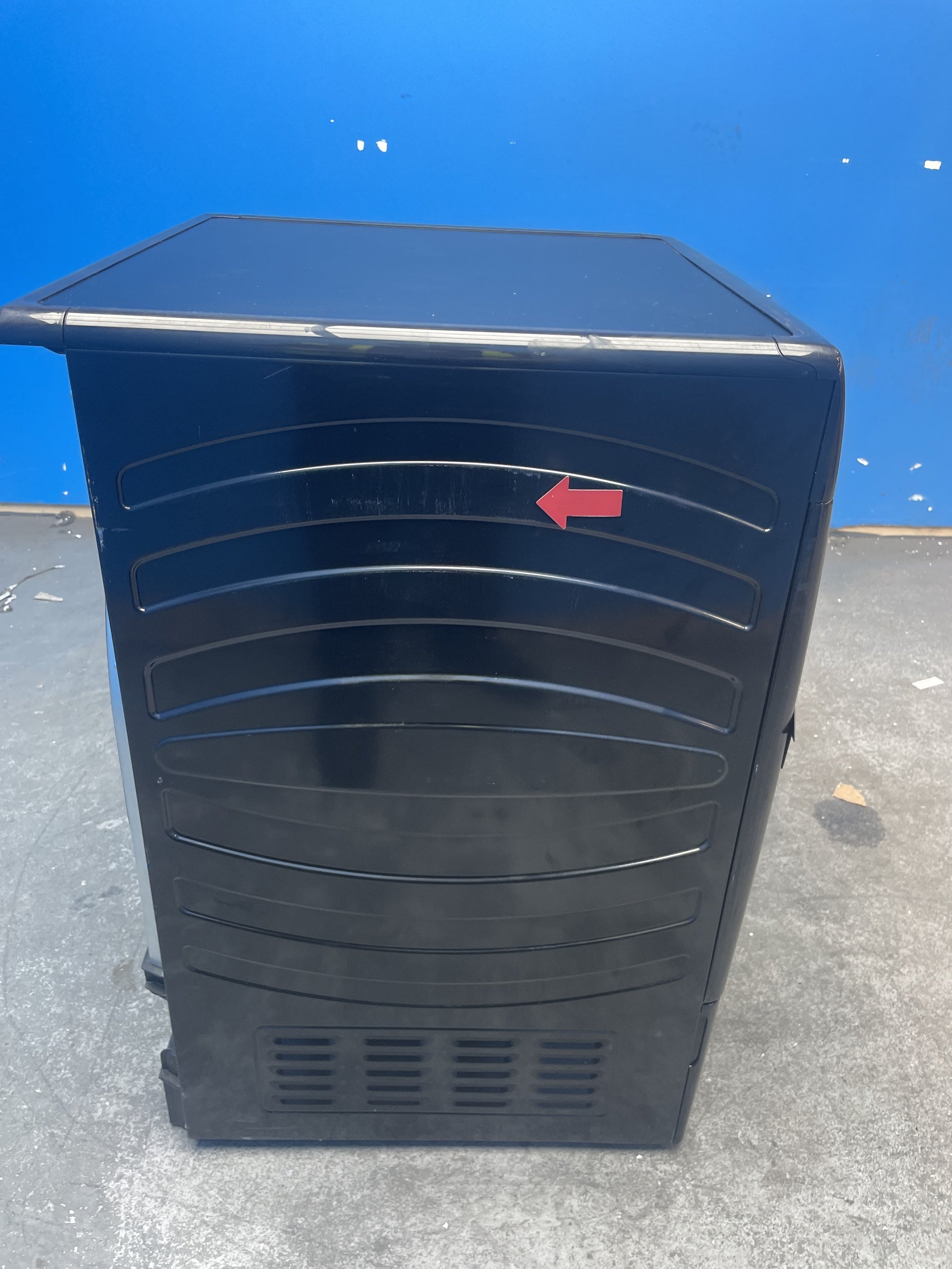 #GRC-159-214 - Hoover H-DRY 300 HLE C9DGB 9kg Condenser Tumble Dryer